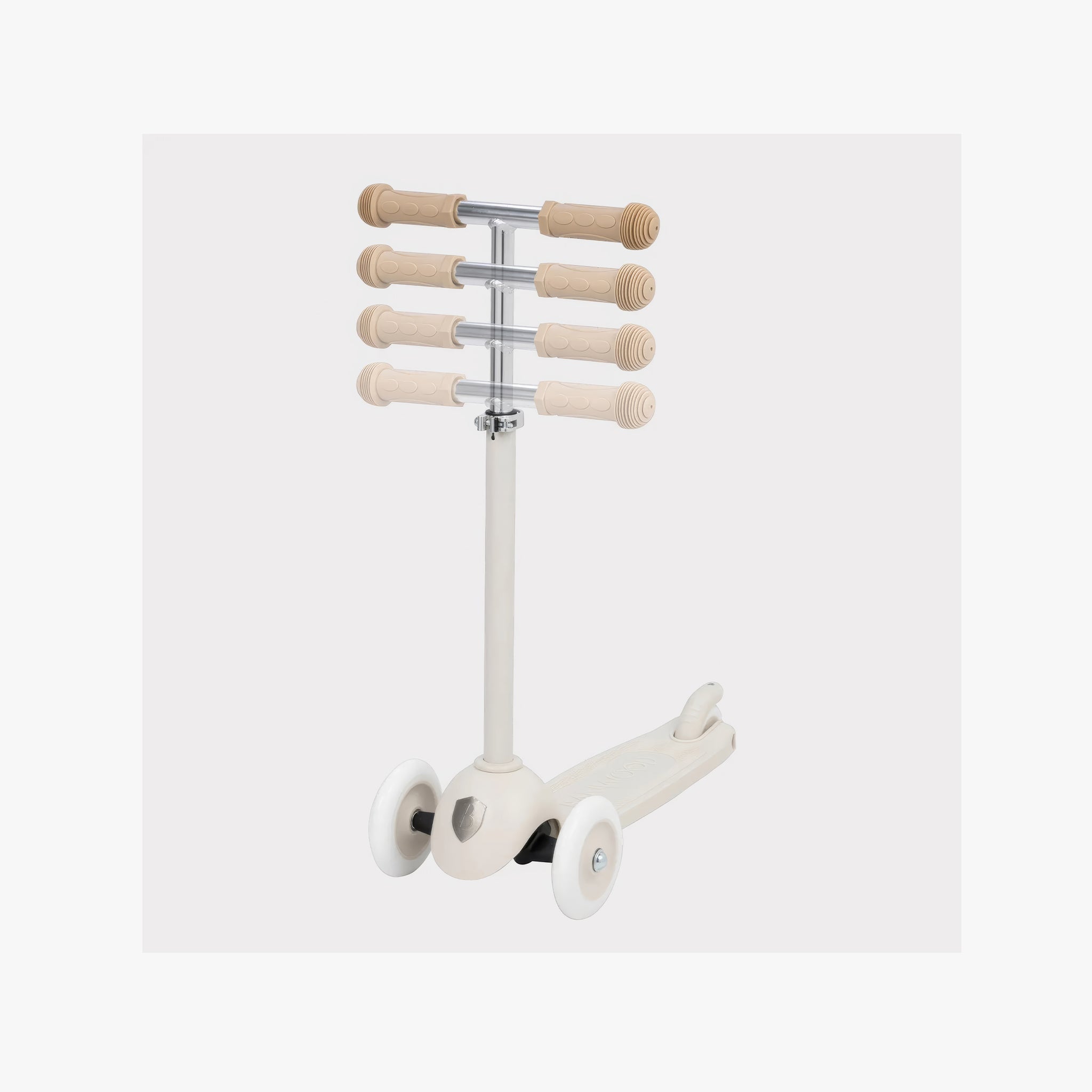 Eco Çocuk Scooter | Krem