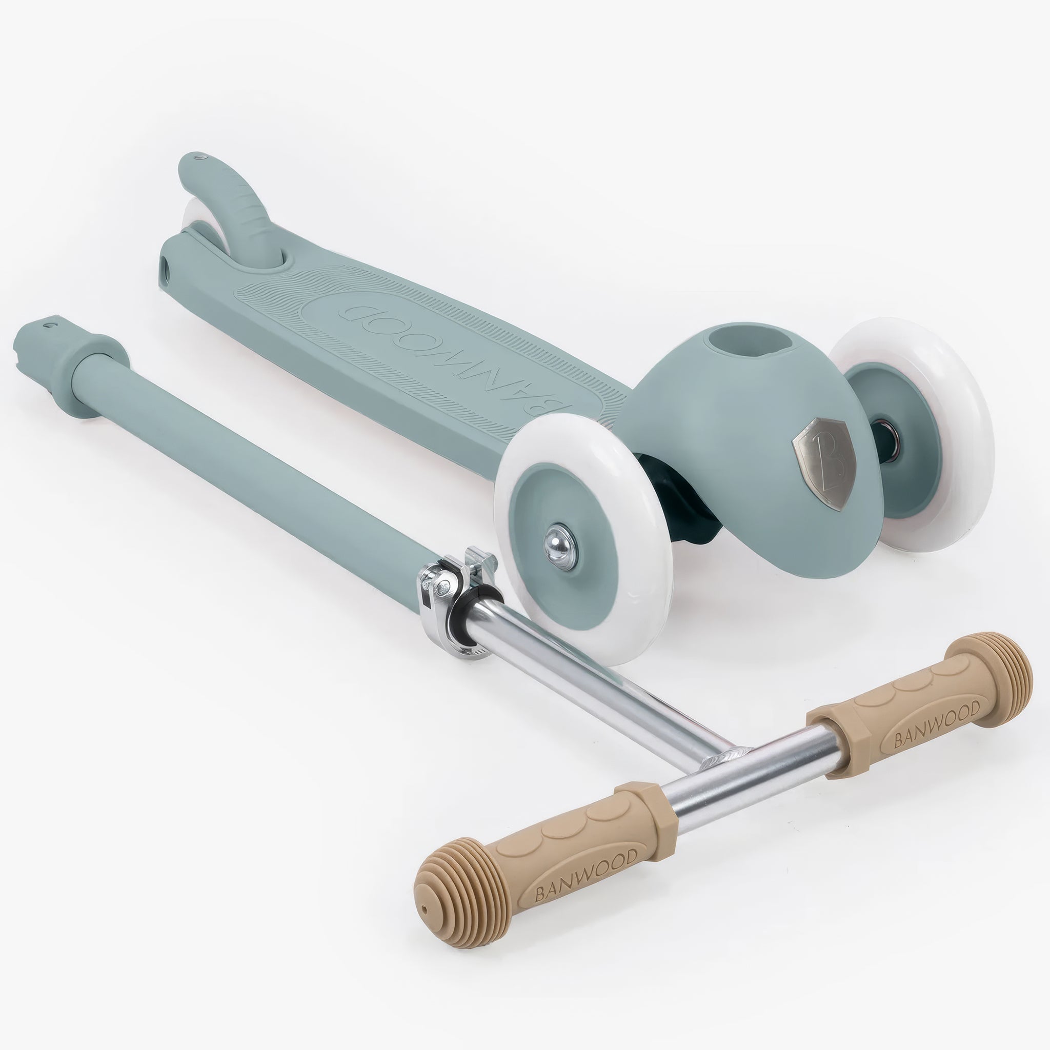 Eco Çocuk Scooter | Mavi