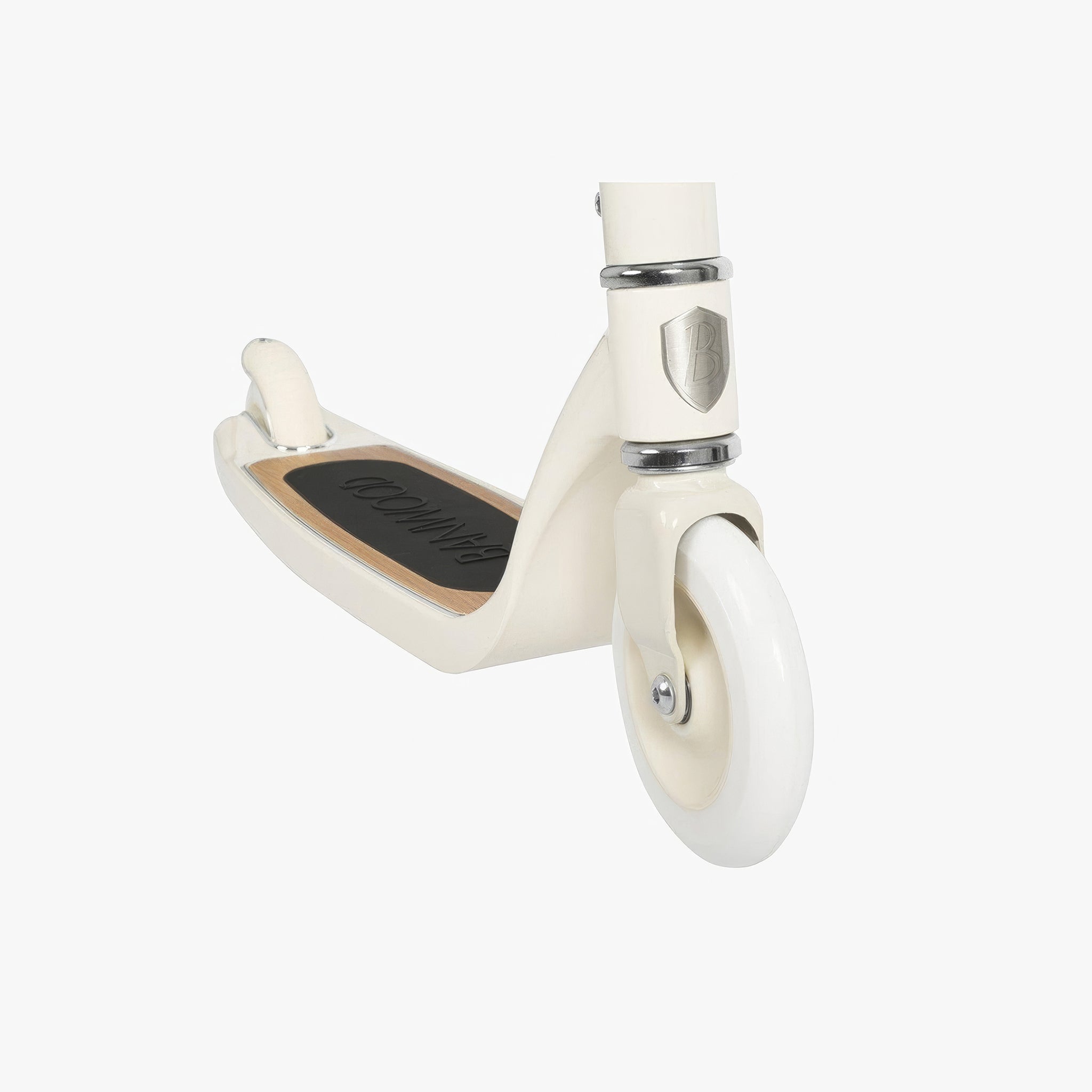 Vintage Çocuk Maxi Scooter | Krem