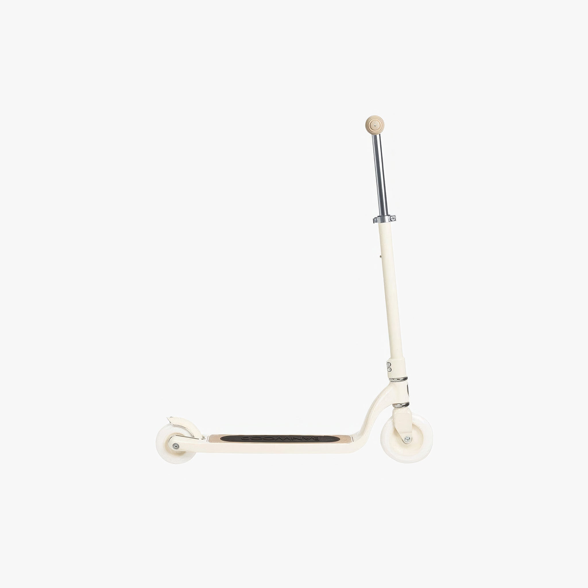 Vintage Çocuk Maxi Scooter | Krem