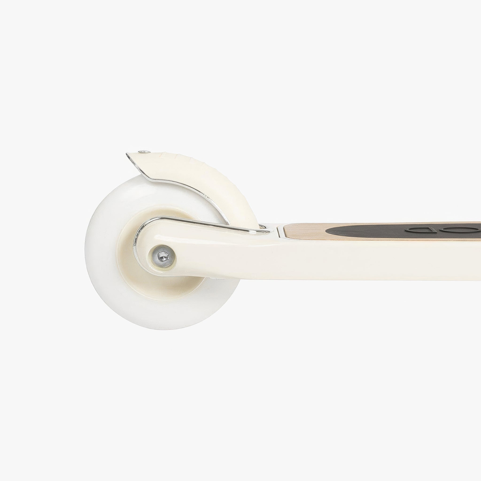 Vintage Çocuk Maxi Scooter | Krem