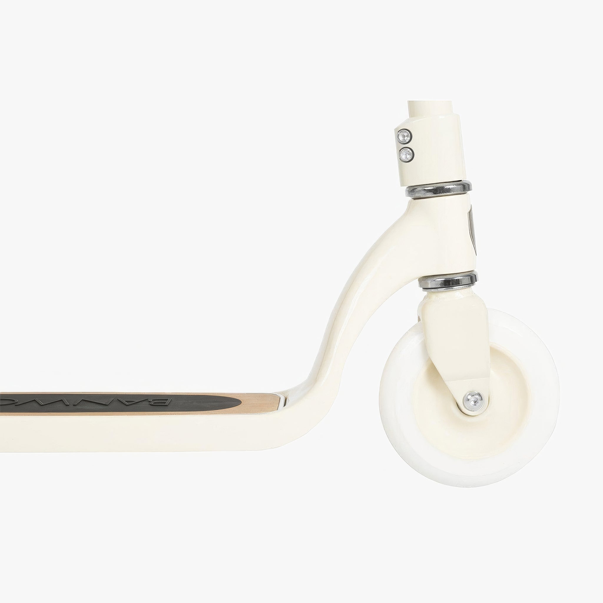 Vintage Çocuk Maxi Scooter | Krem