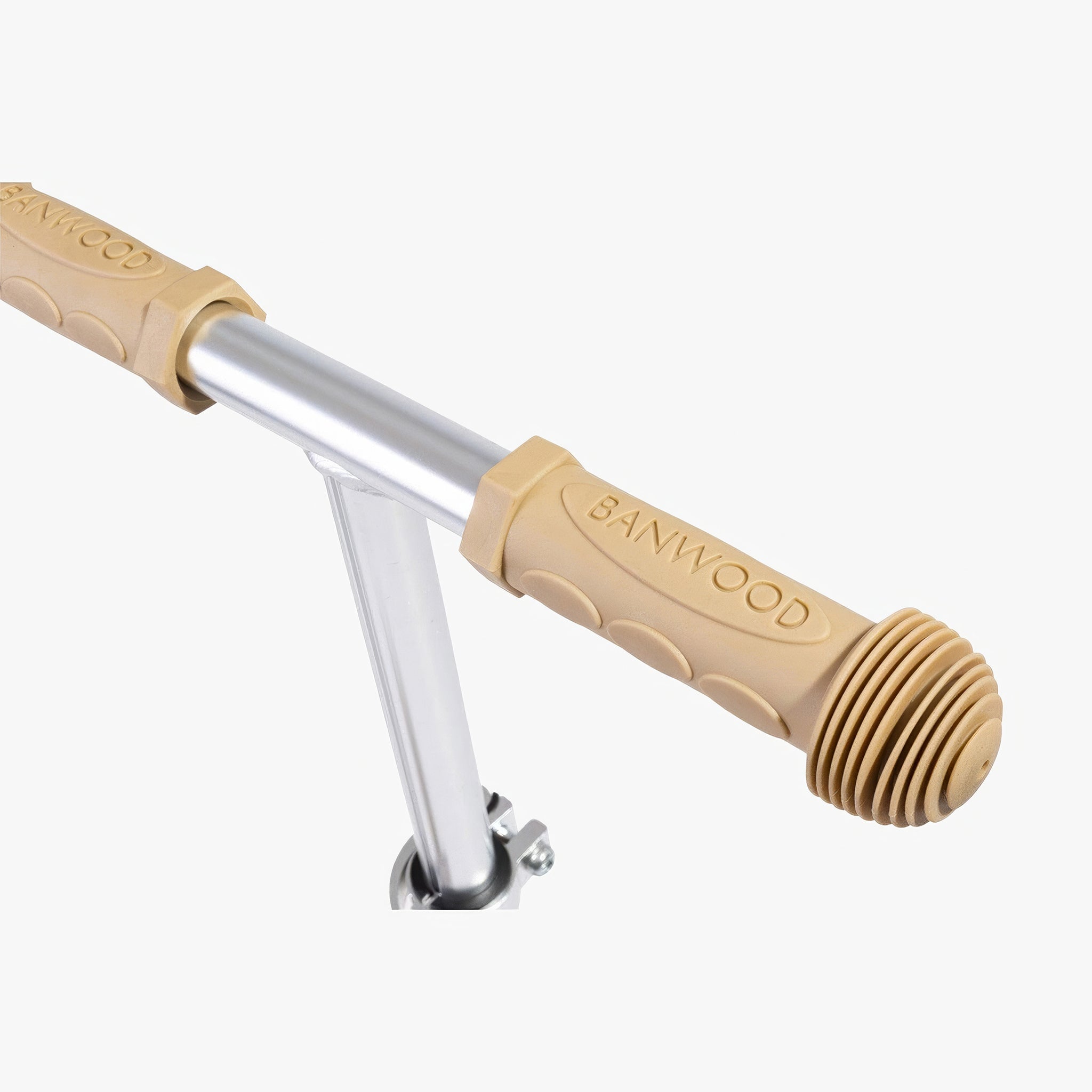 Vintage Çocuk Maxi Scooter | Krem