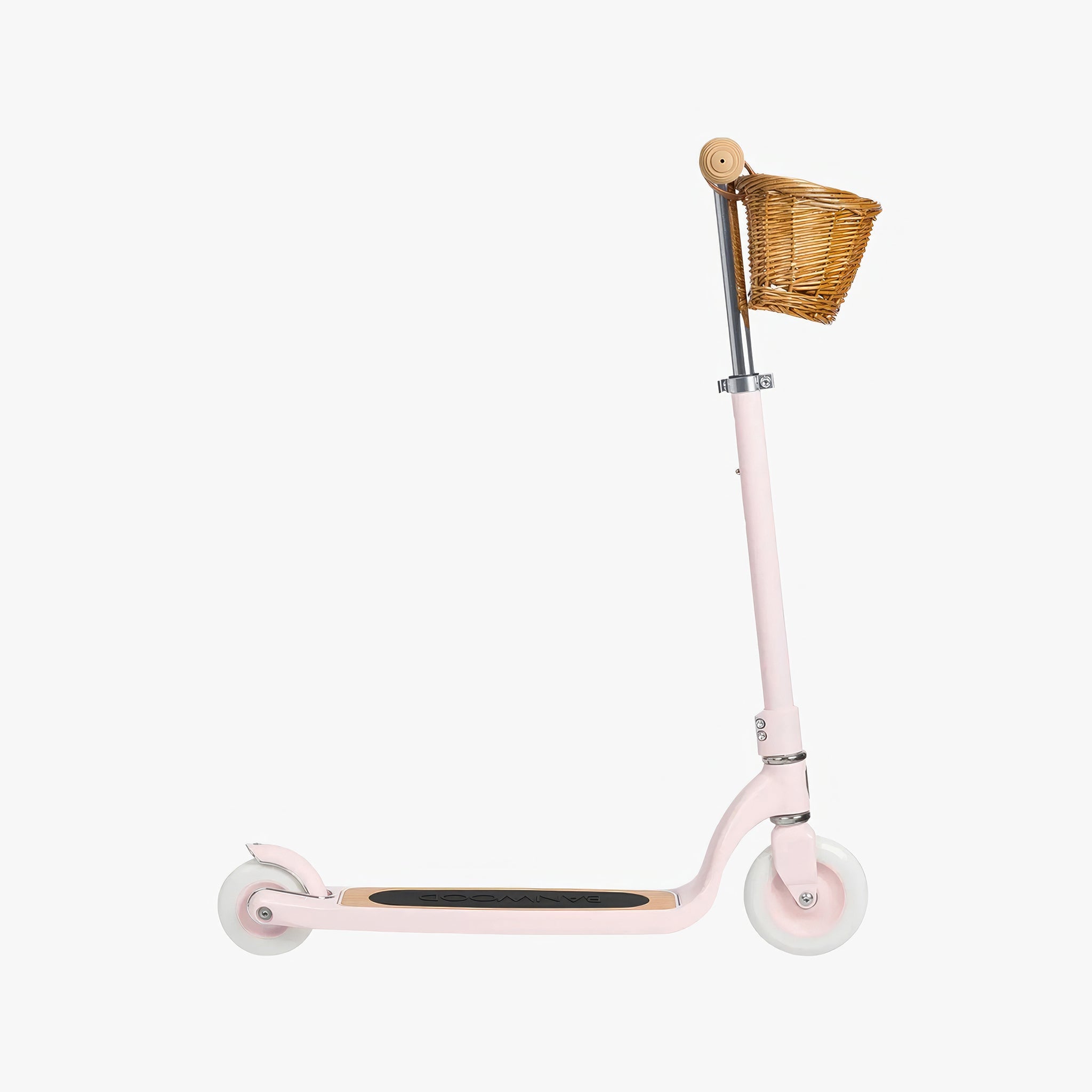 Vintage Çocuk Maxi Scooter | Pembe