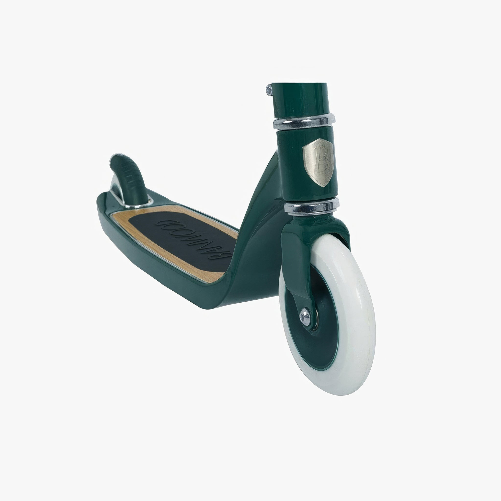 Vintage Çocuk Maxi Scooter | Yeşil