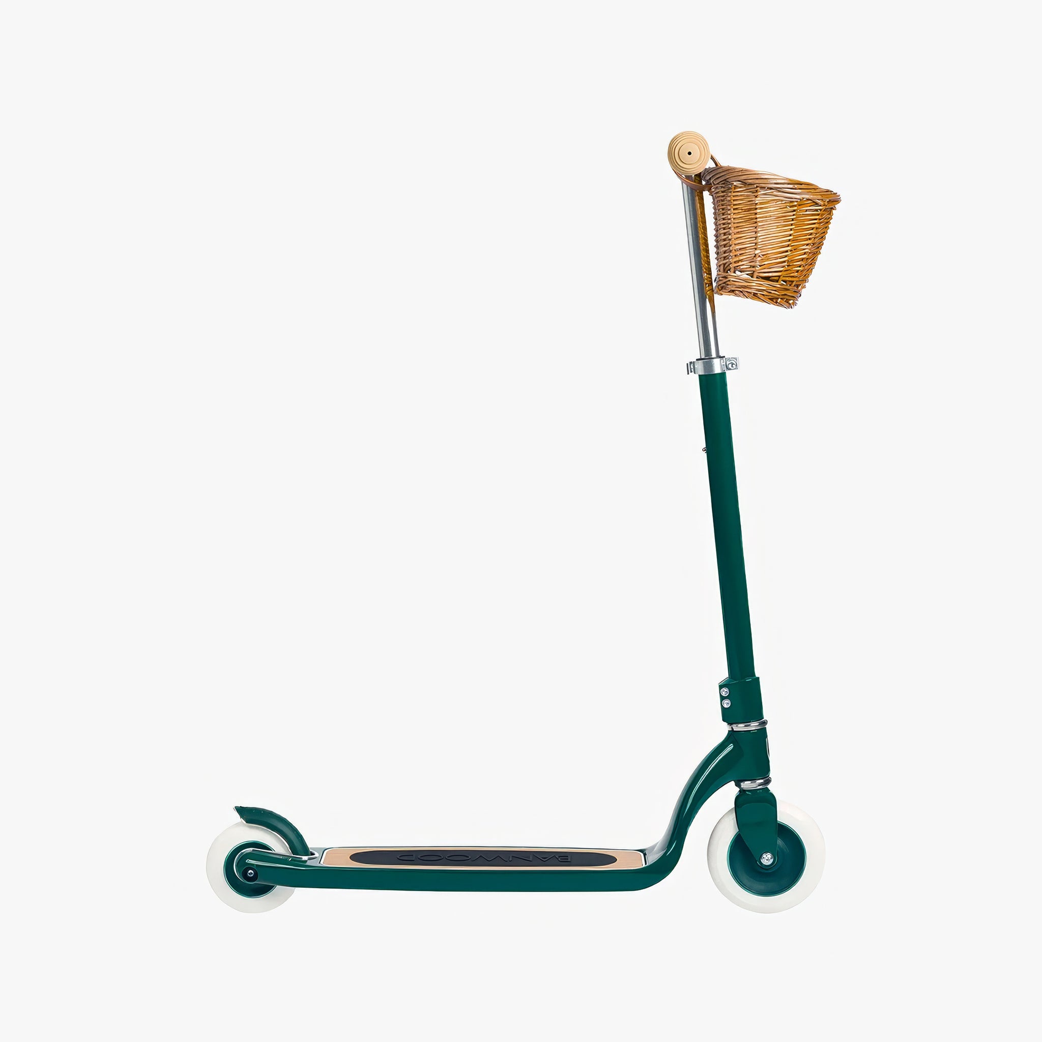 Vintage Çocuk Maxi Scooter | Yeşil