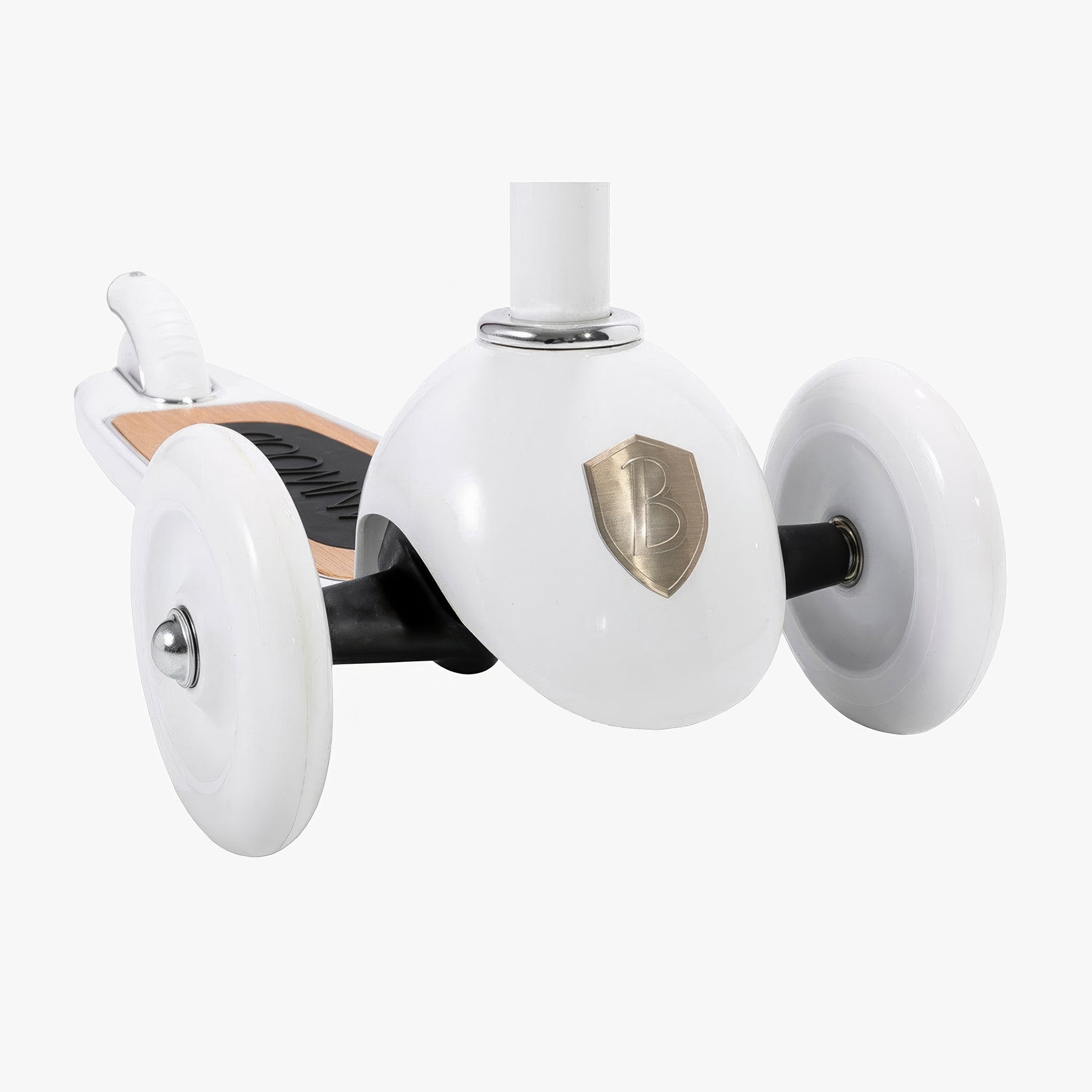 Vintage Çocuk Scooter | Beyaz