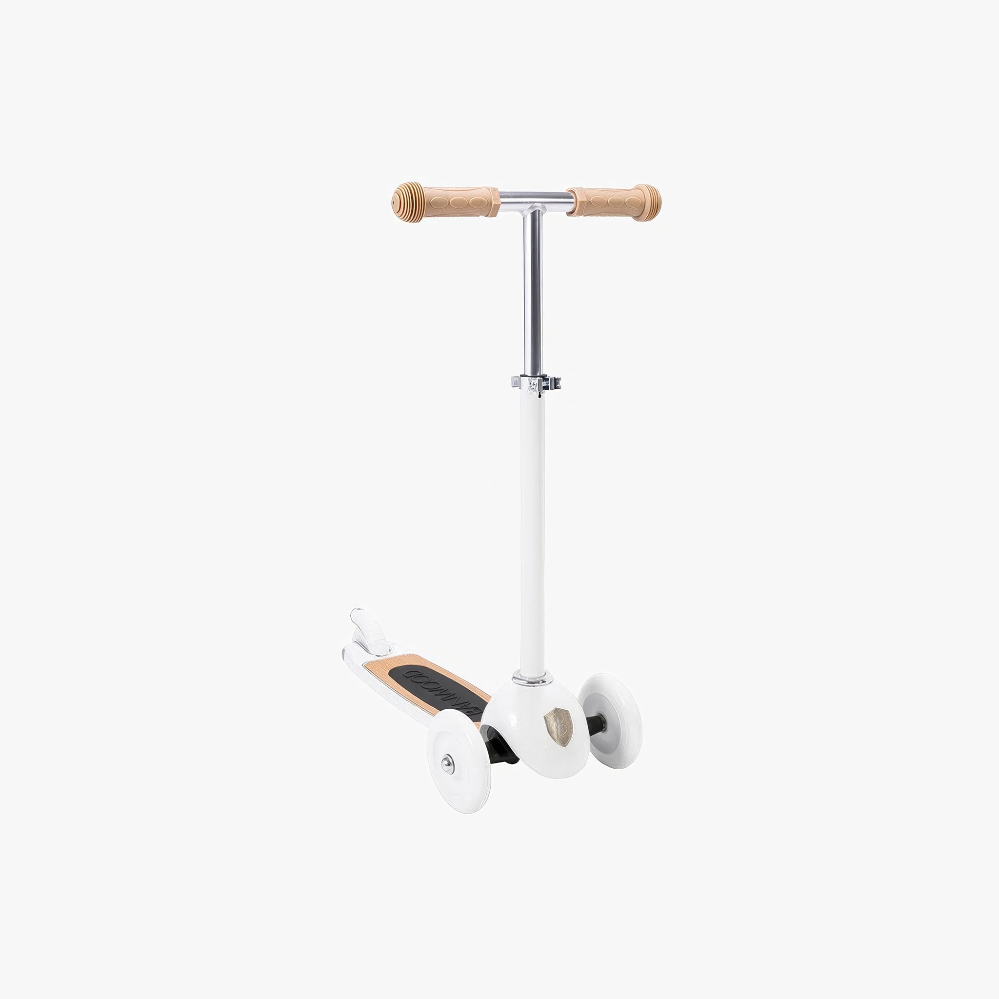 Vintage Çocuk Scooter | Beyaz