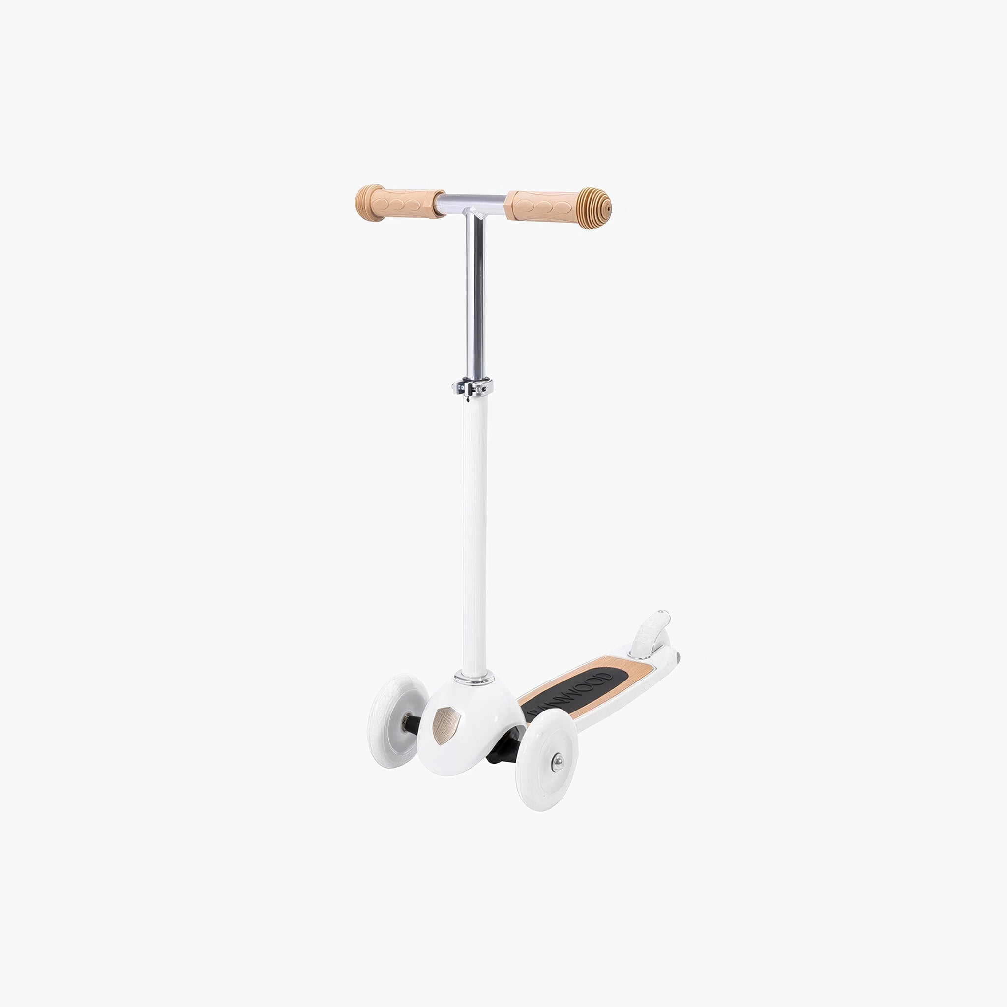Vintage Çocuk Scooter | Beyaz