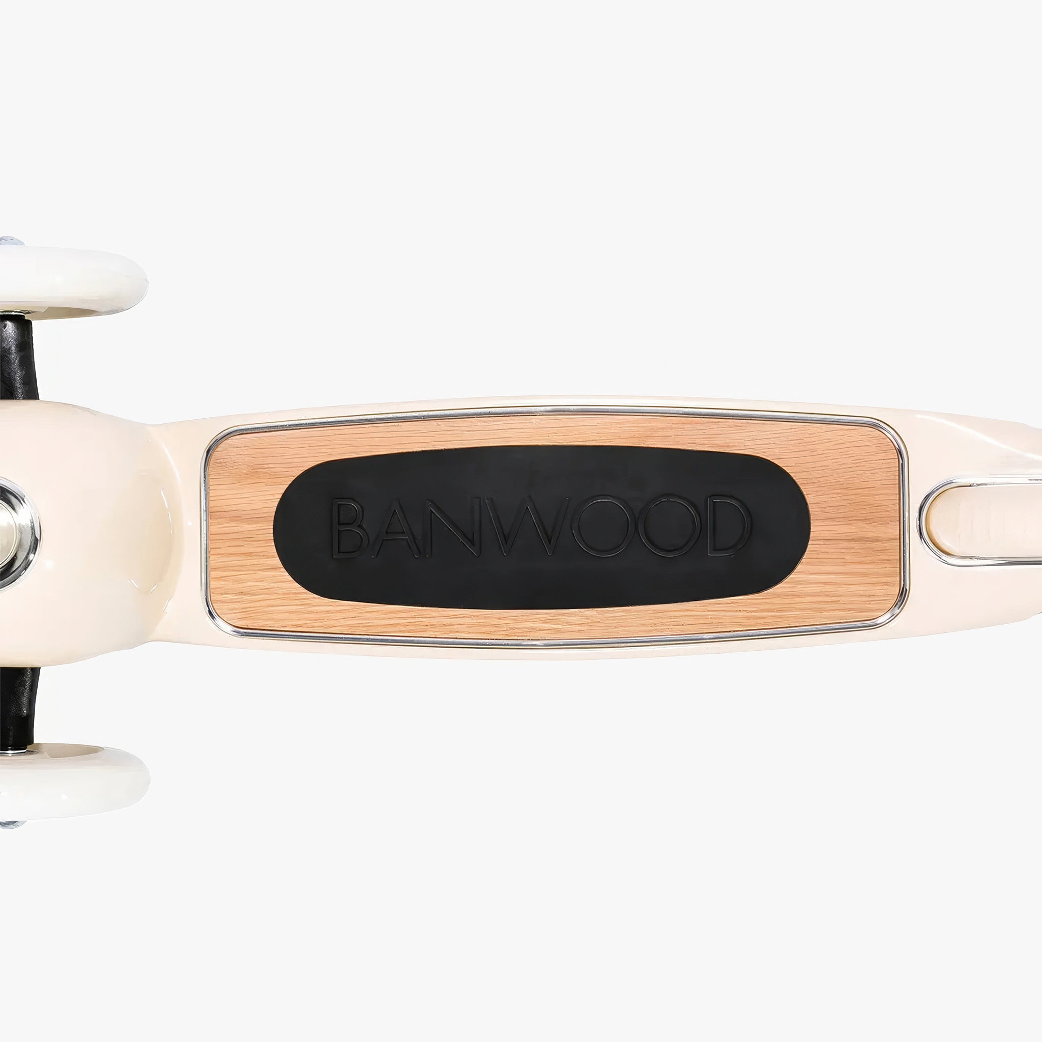 Vintage Çocuk Scooter | Krem