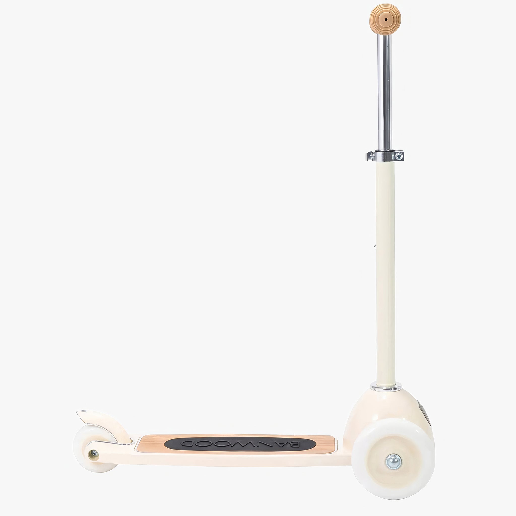 Vintage Çocuk Scooter | Krem