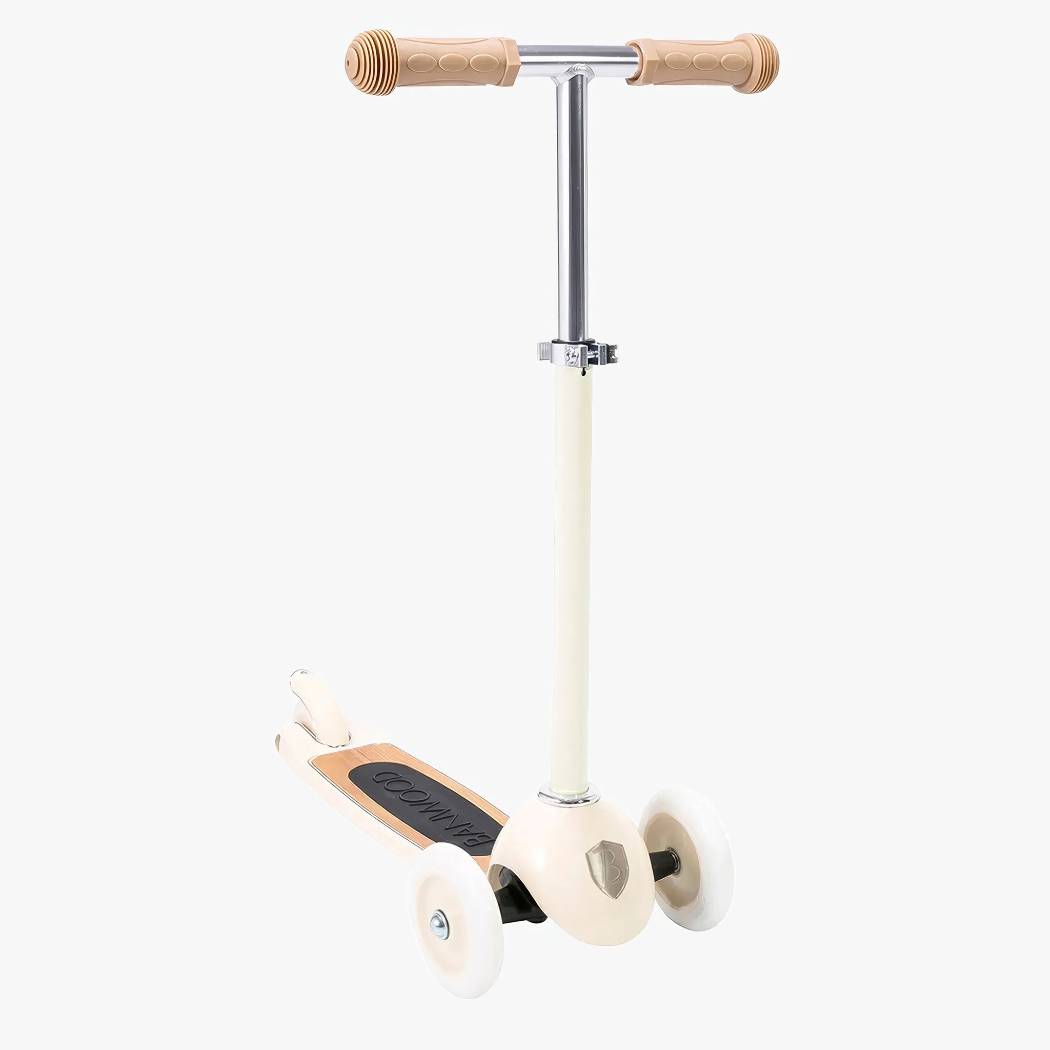 Vintage Çocuk Scooter | Krem