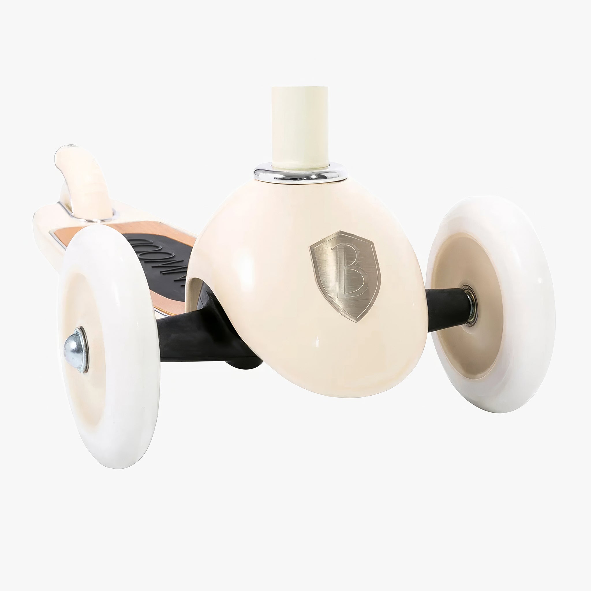 Vintage Çocuk Scooter | Krem