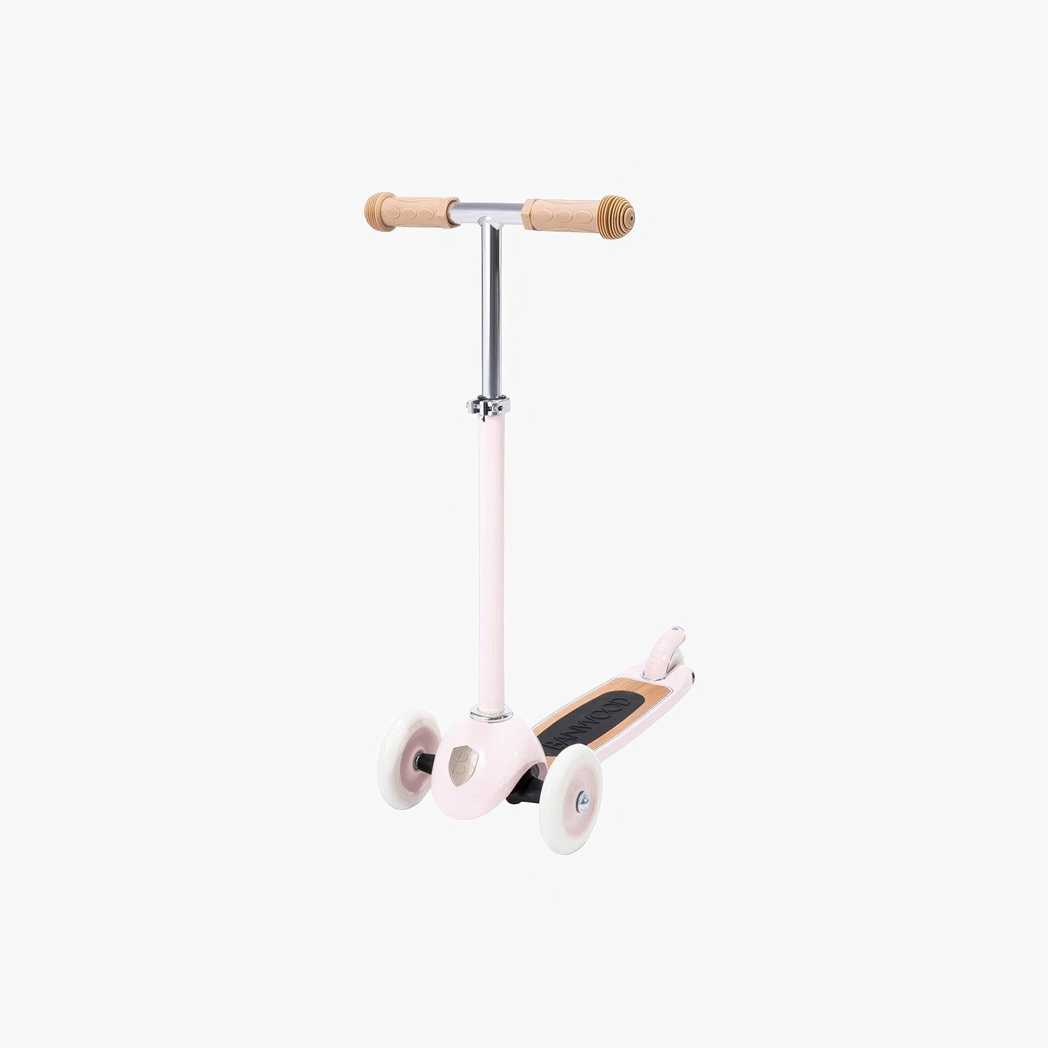 Vintage Çocuk Scooter | Pembe