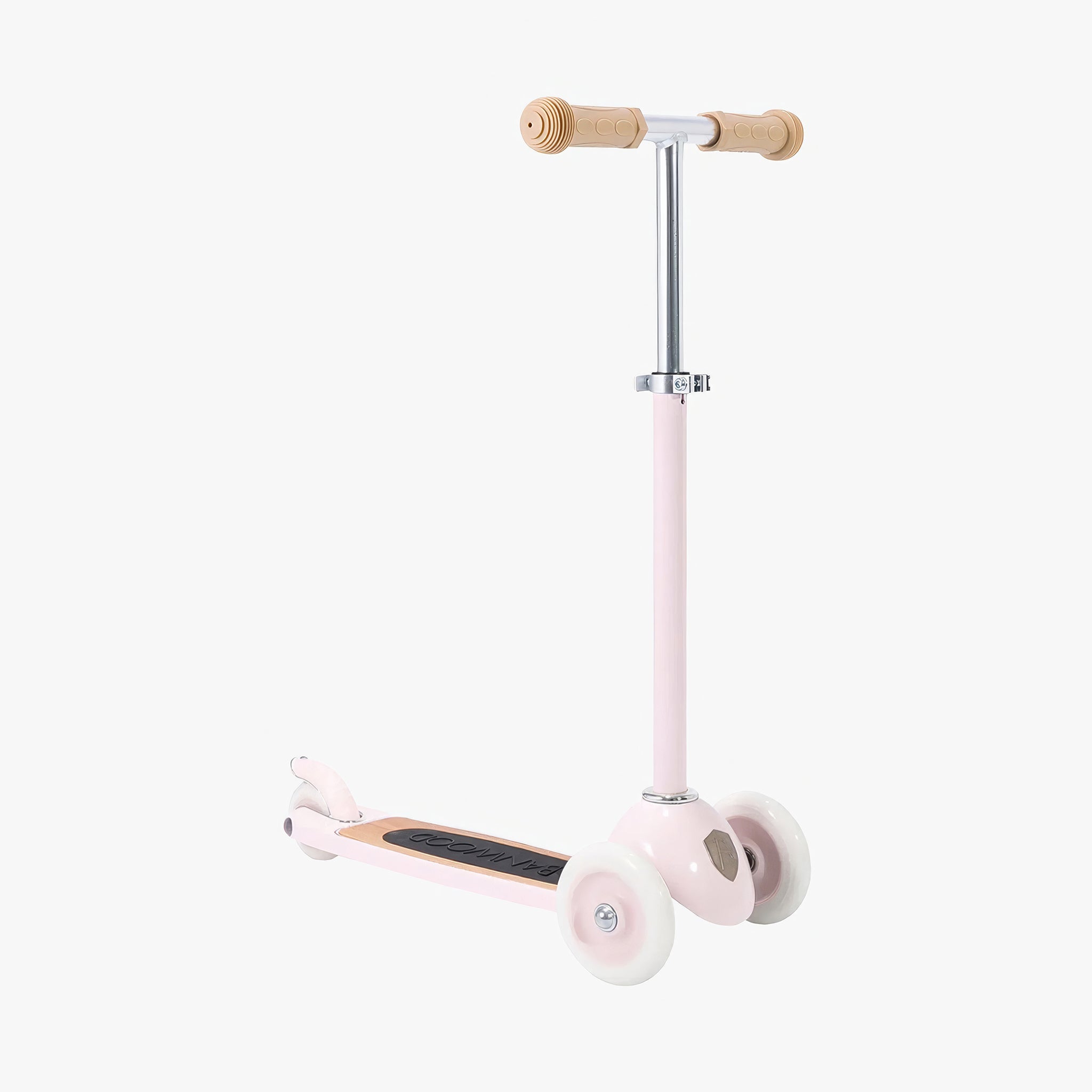 Vintage Çocuk Scooter | Pembe