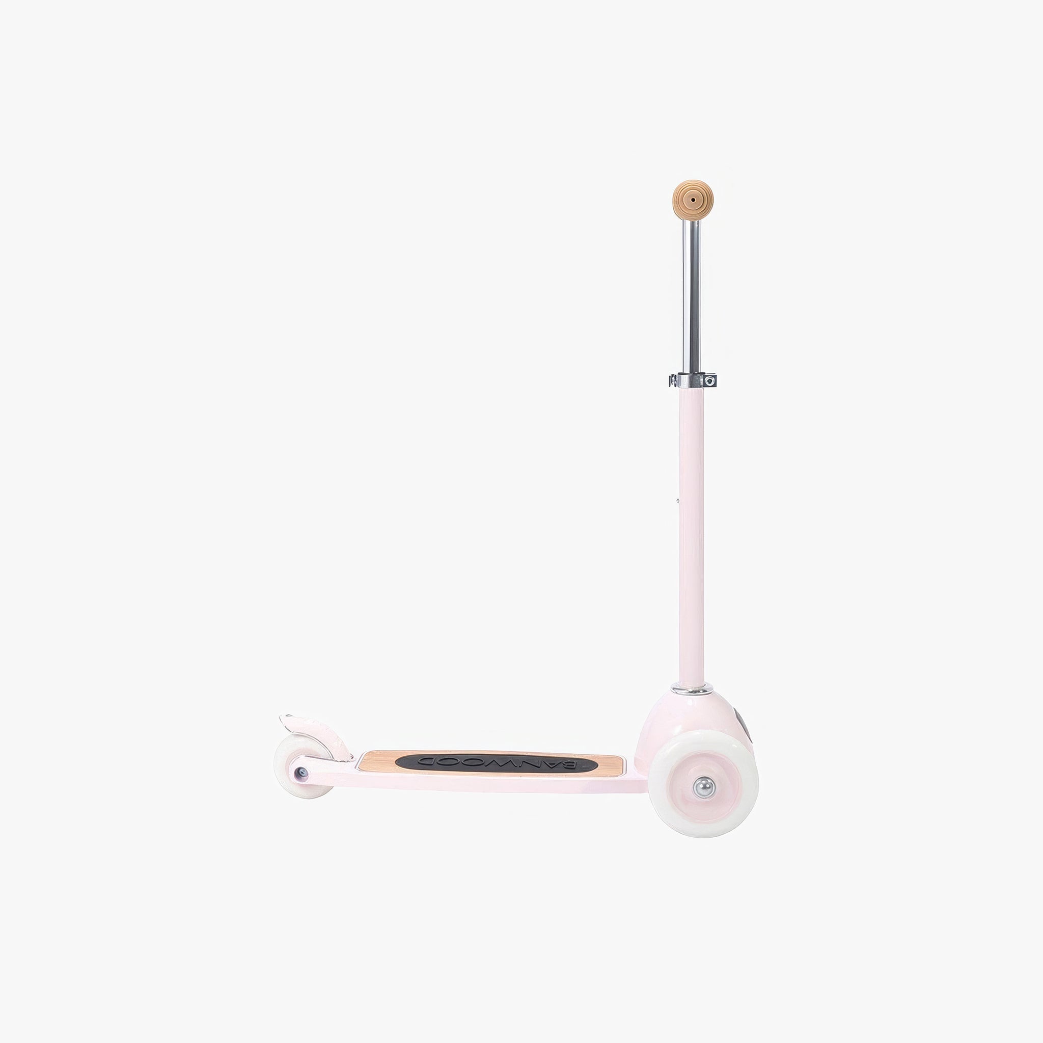 Vintage Çocuk Scooter | Pembe