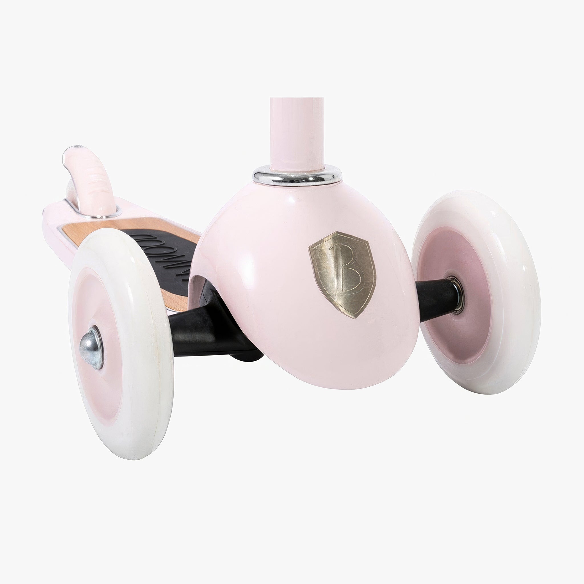 Vintage Çocuk Scooter | Pembe