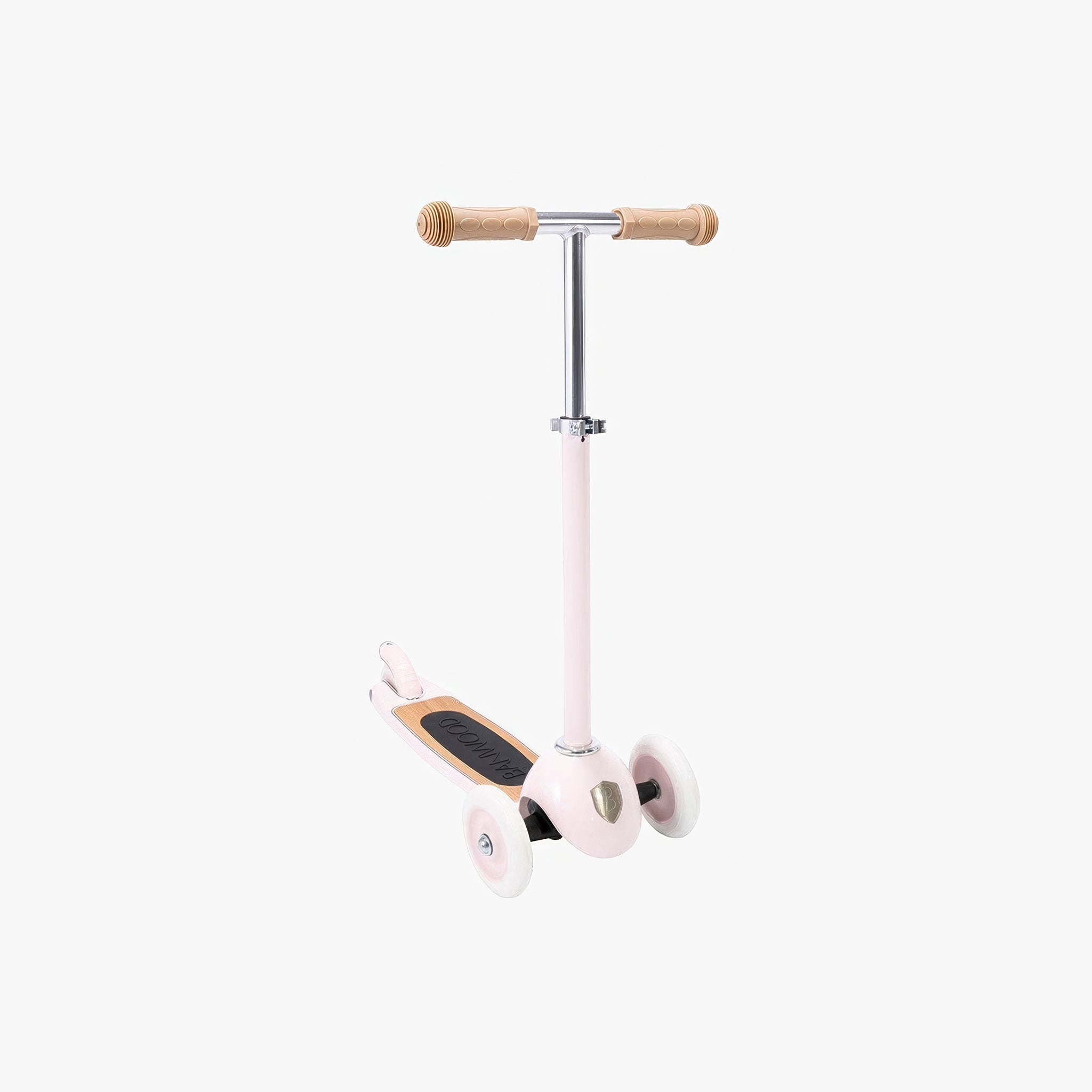 Vintage Çocuk Scooter | Pembe