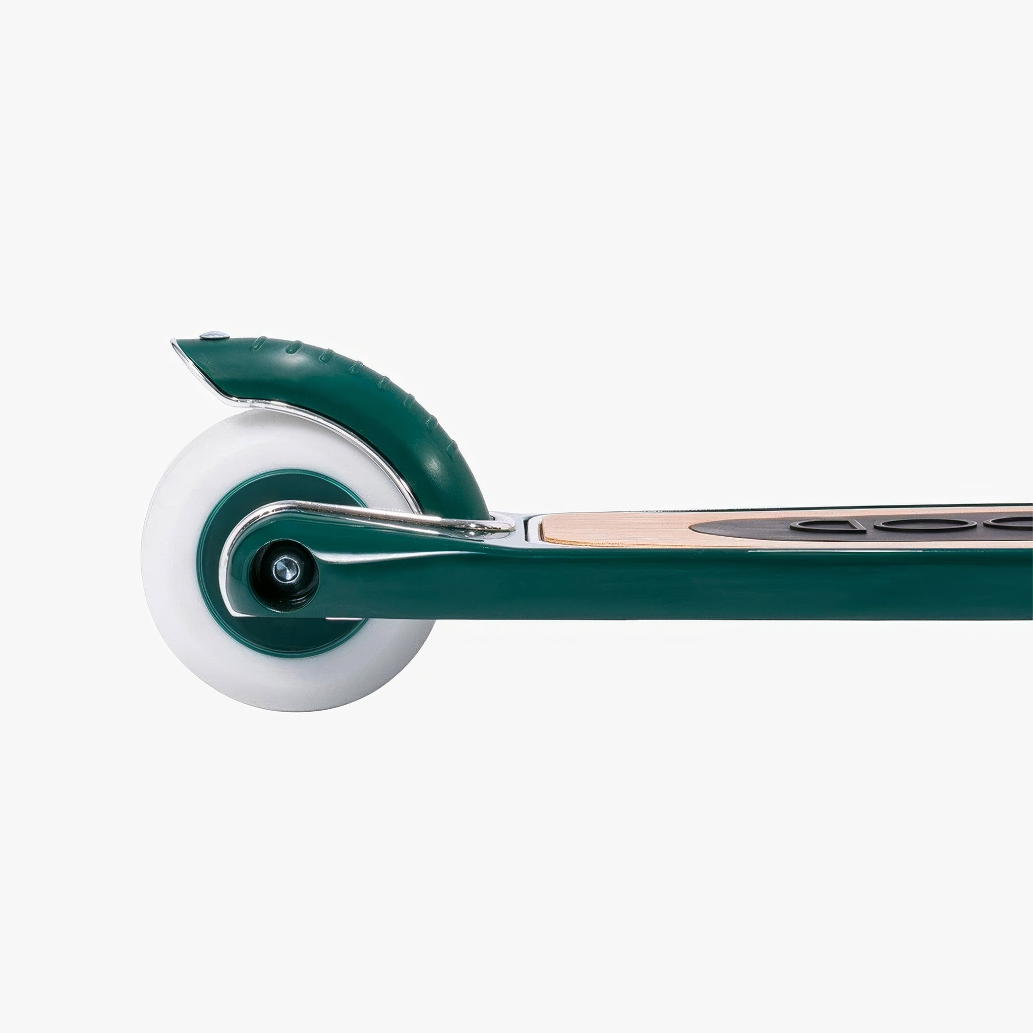 Vintage Çocuk Scooter | Yeşil