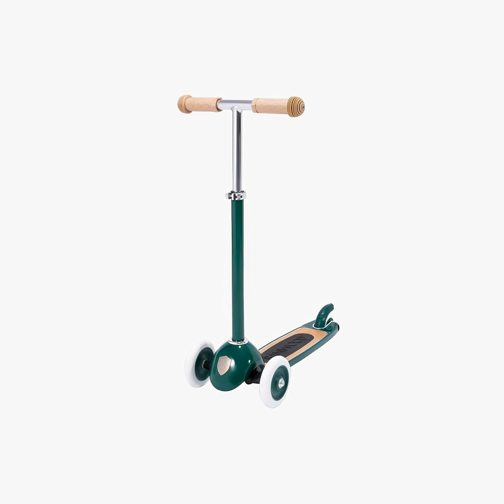 Vintage Çocuk Scooter | Yeşil