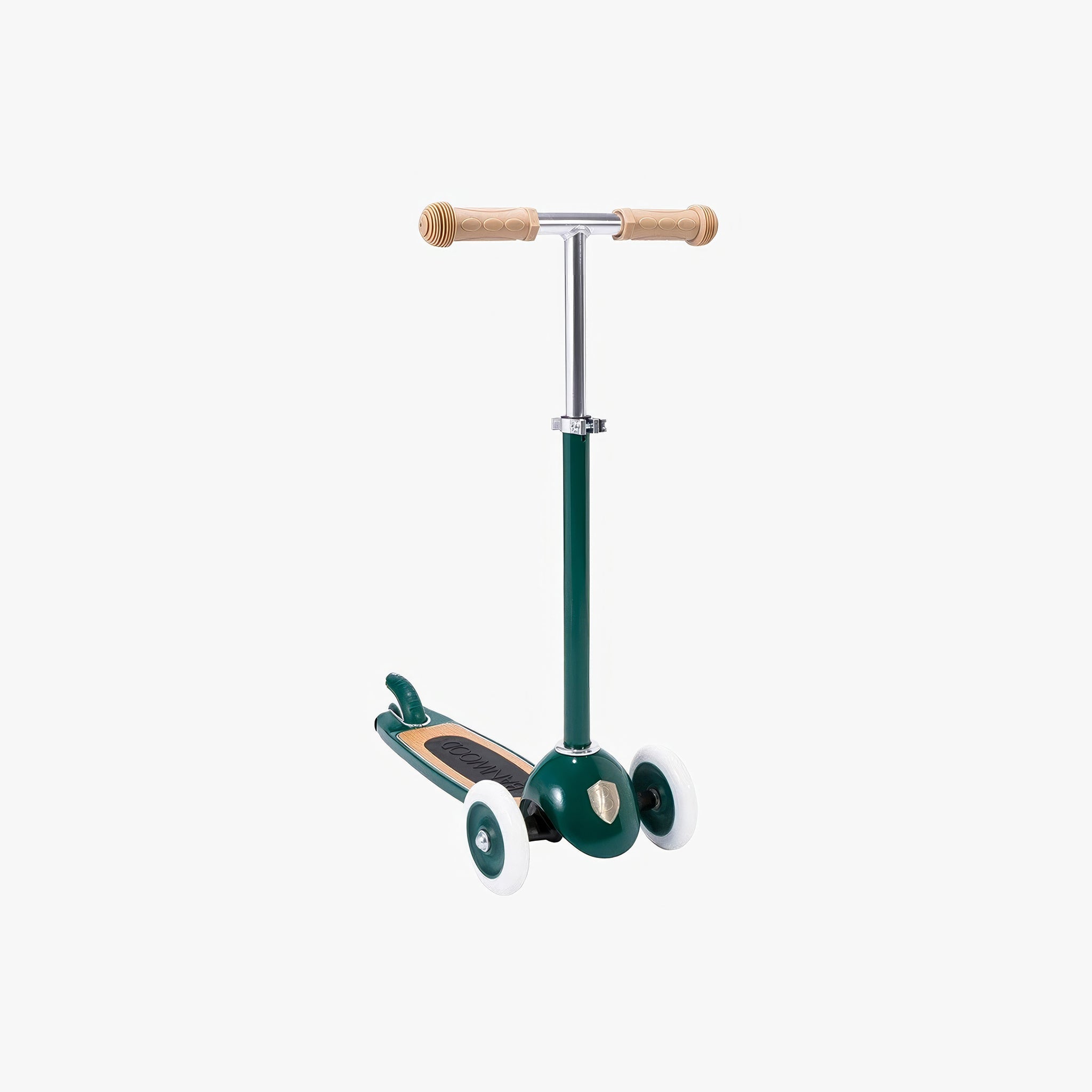 Vintage Çocuk Scooter | Yeşil