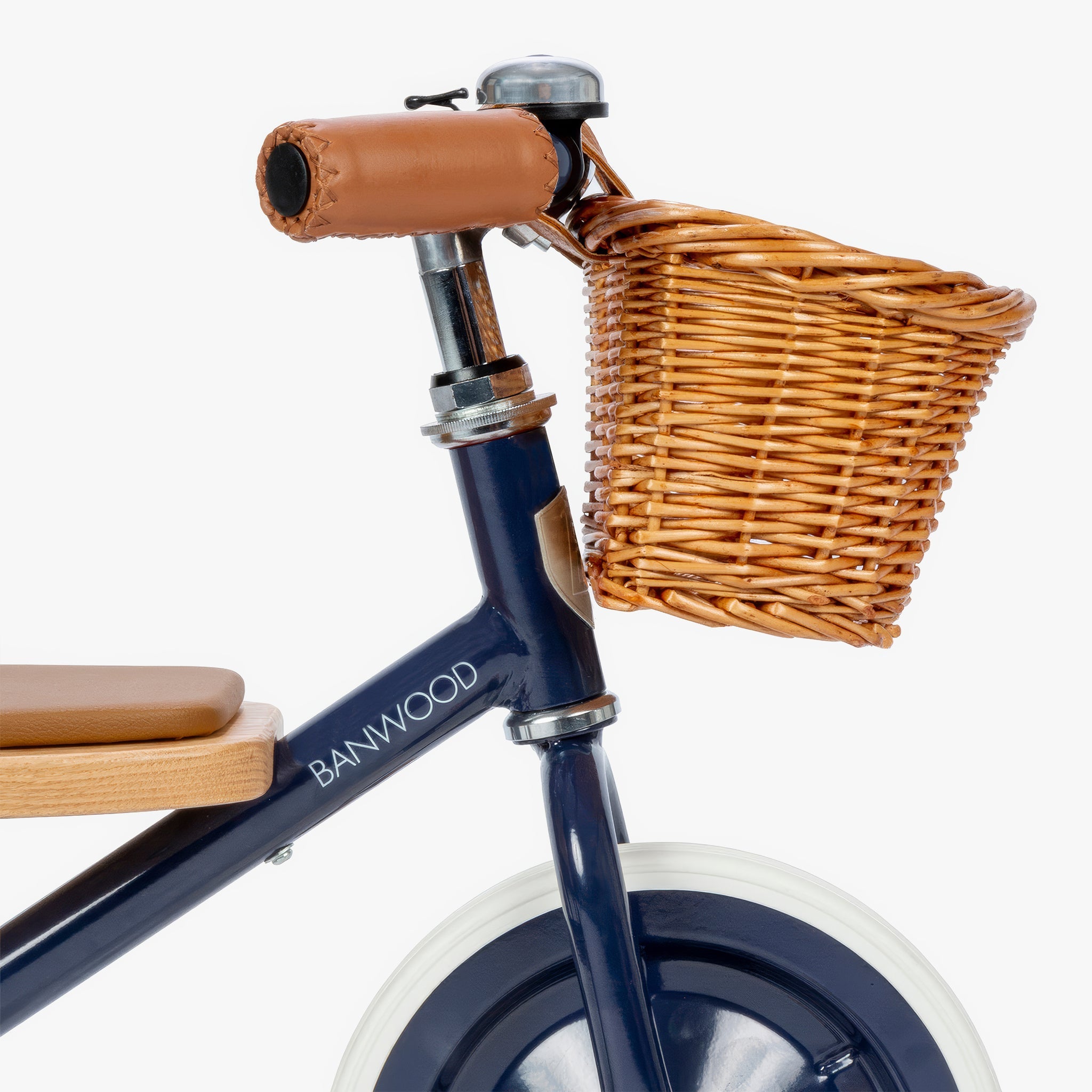 Vintage Trike Çocuk Bisikleti | Lacivert