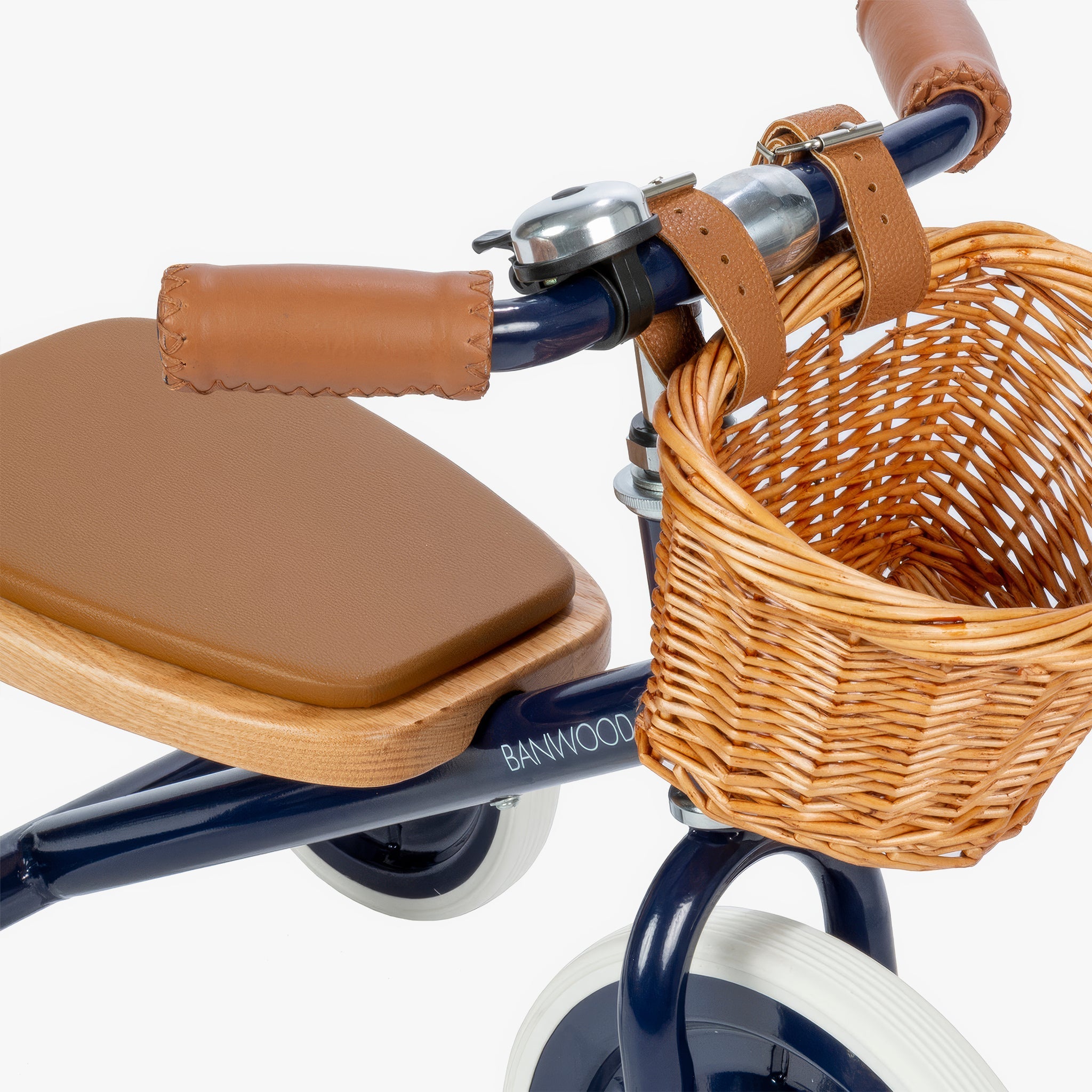 Vintage Trike Çocuk Bisikleti | Lacivert