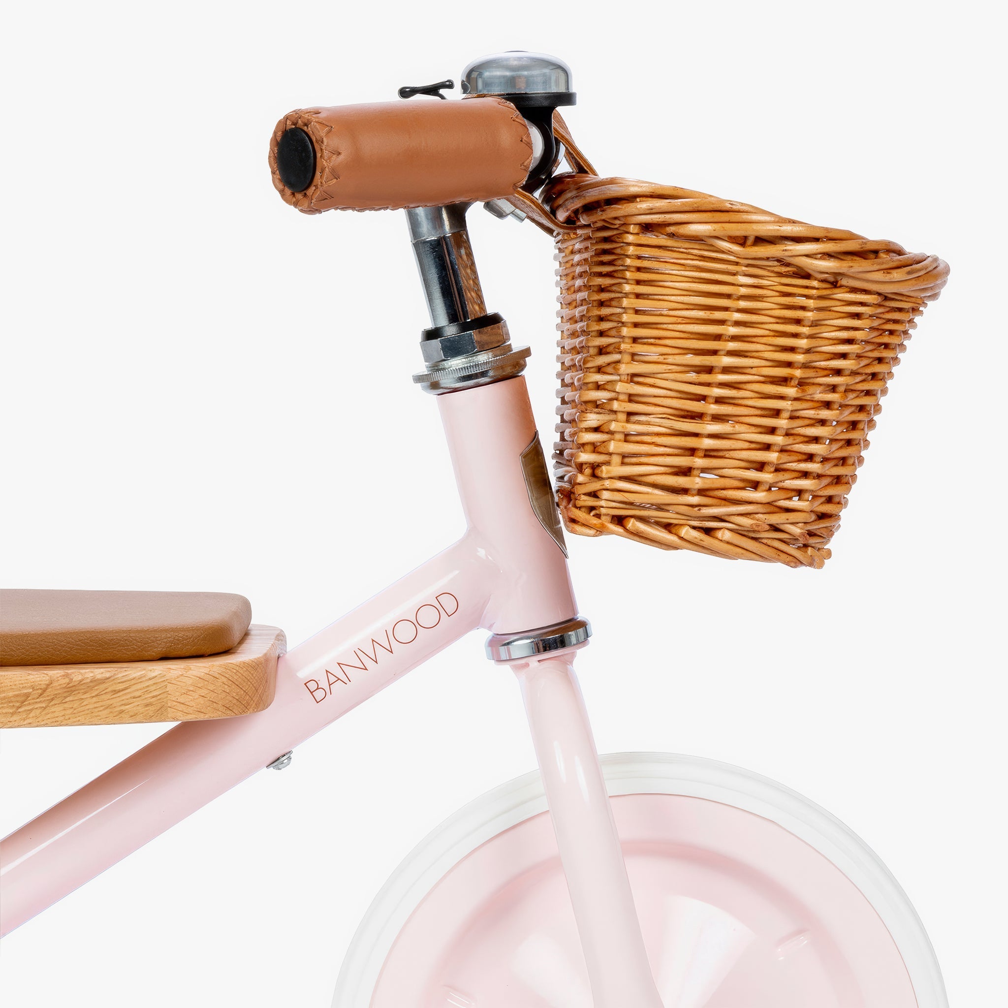 Vintage Trike Çocuk Bisikleti | Pembe