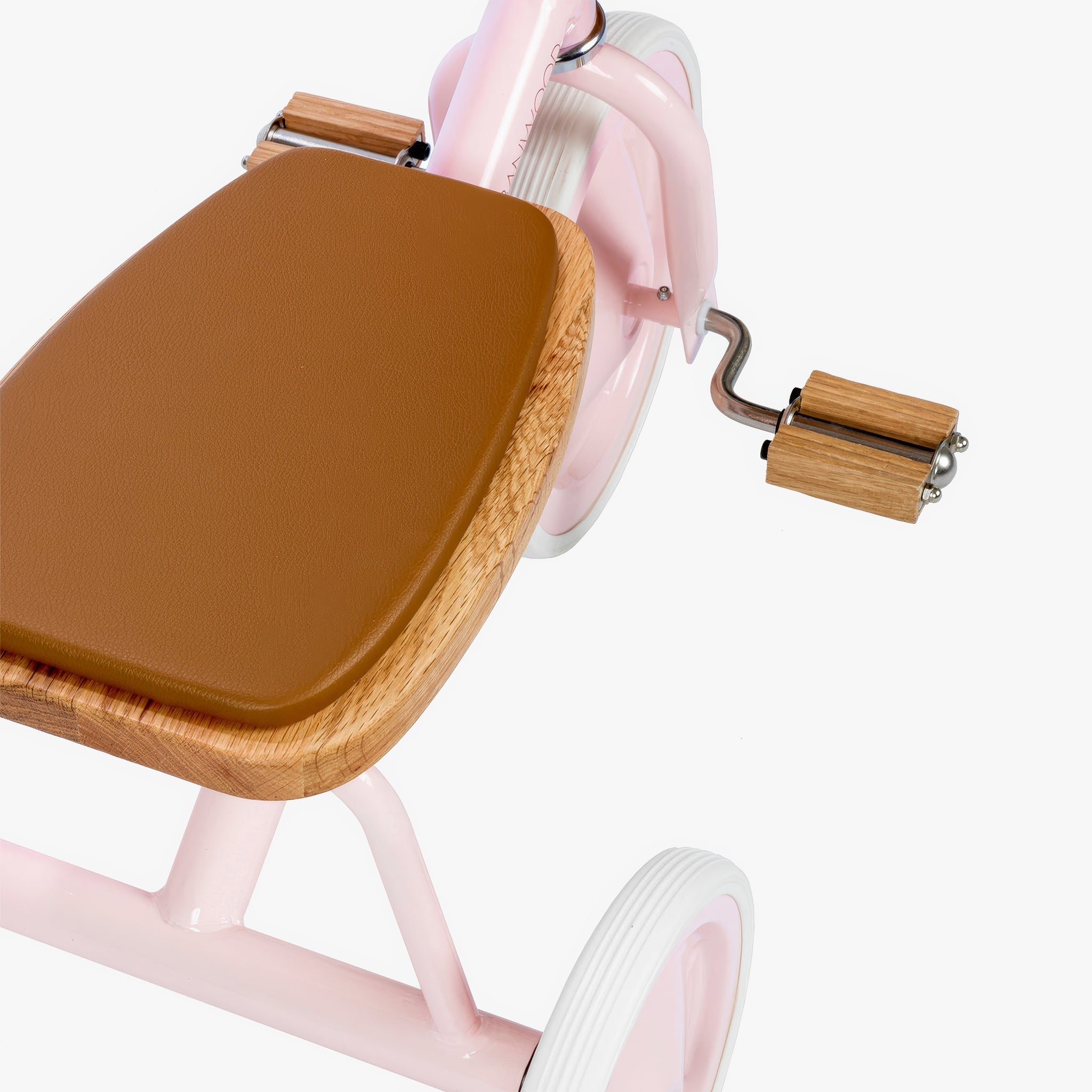 Vintage Trike Çocuk Bisikleti | Pembe