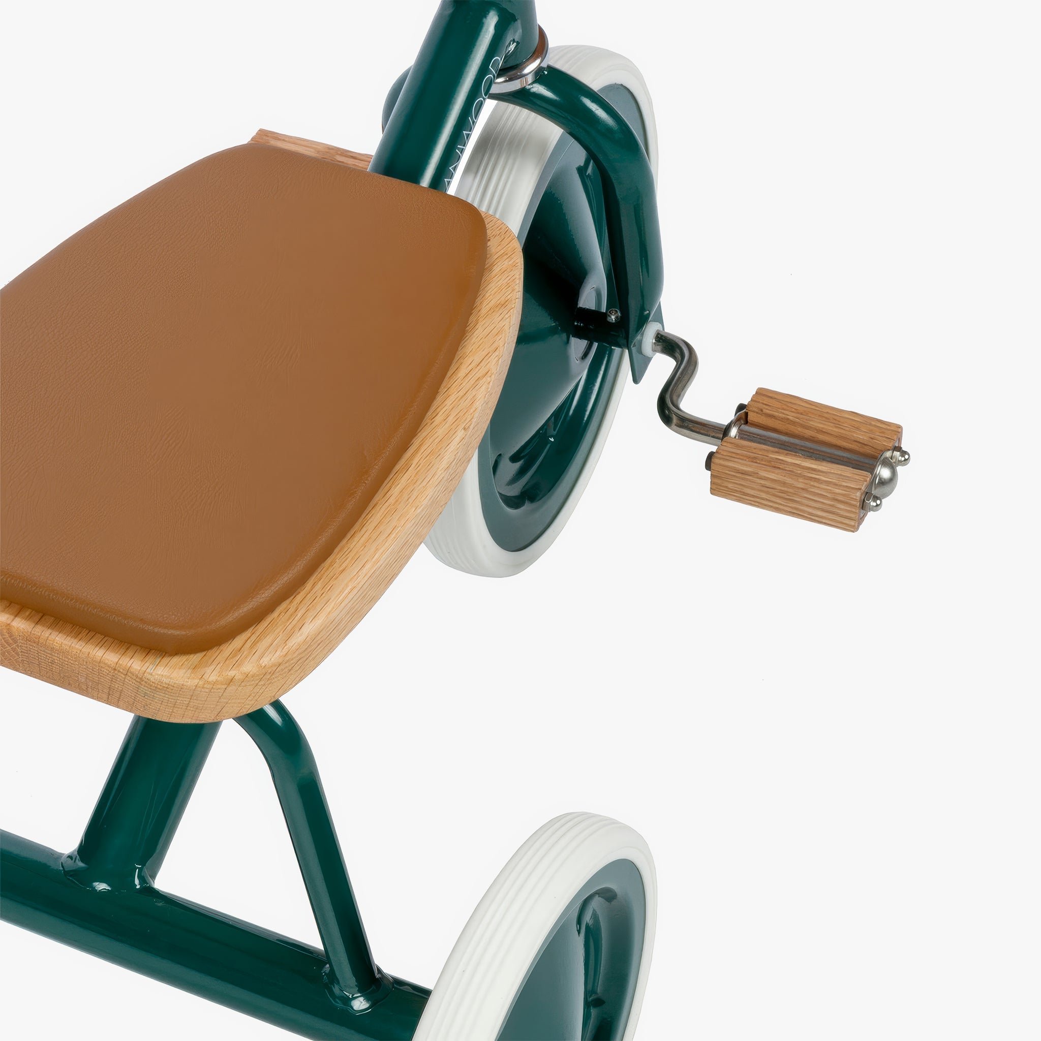 Vintage Trike Çocuk Bisikleti | Yeşil