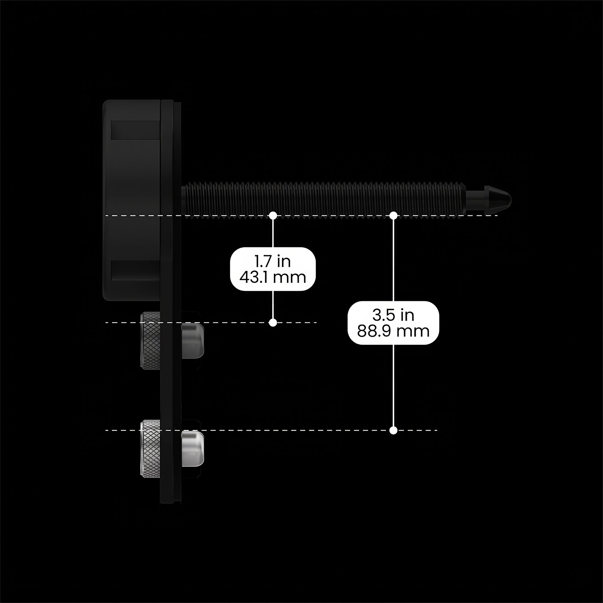 Adaptive Rack Mount | Montaj Aparatı