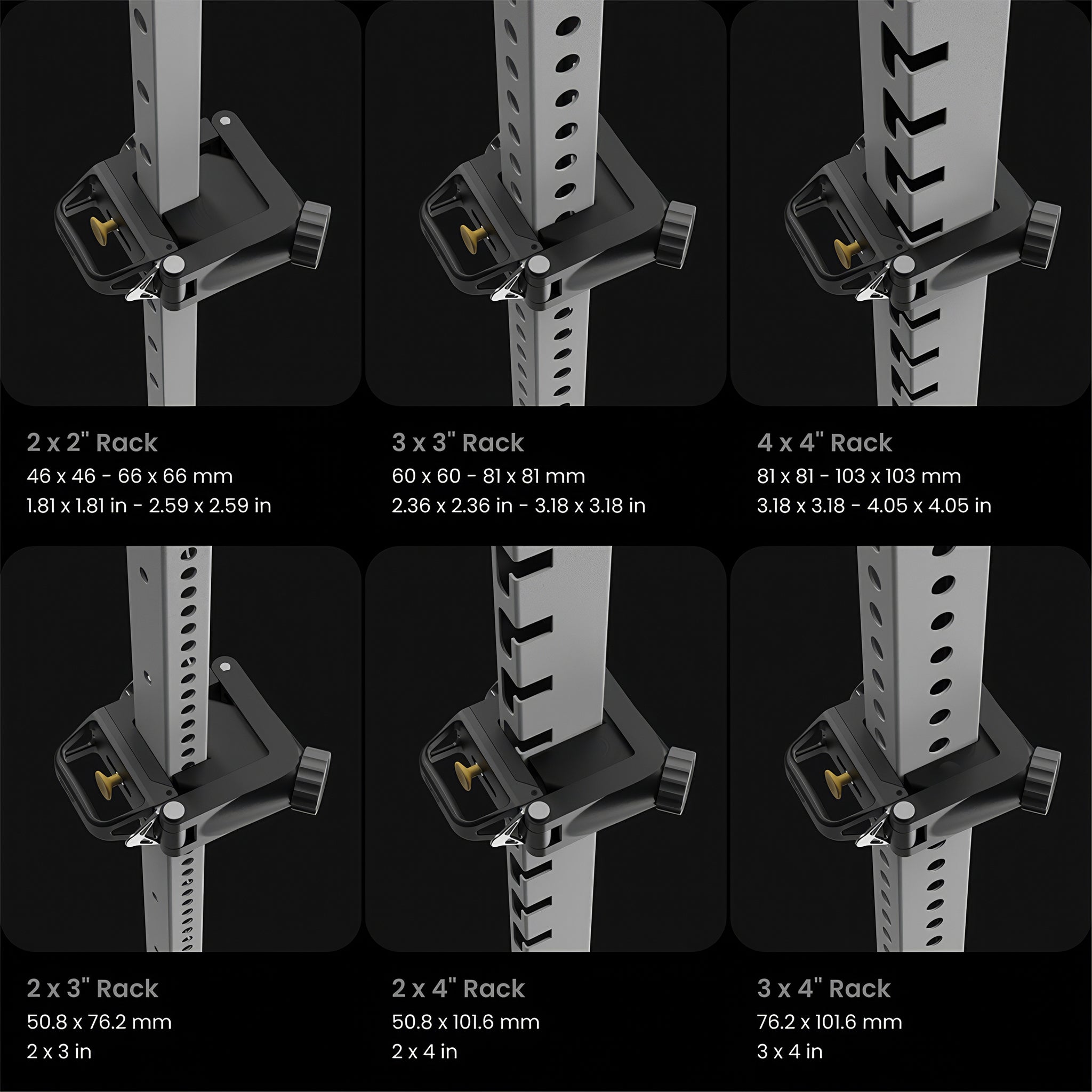 Sliding Rack Mount | Montaj Aparatı