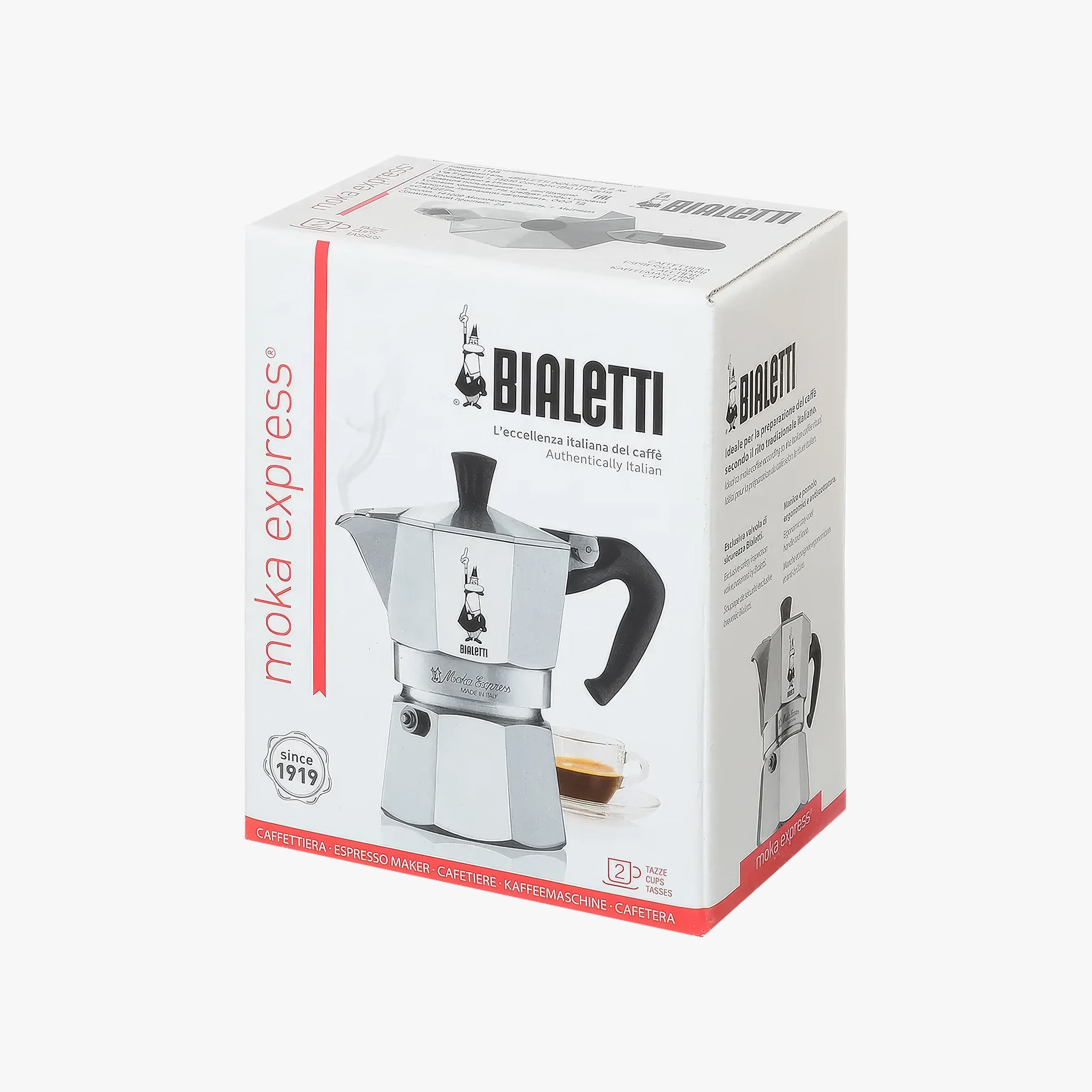 Moka Express 3 Cup