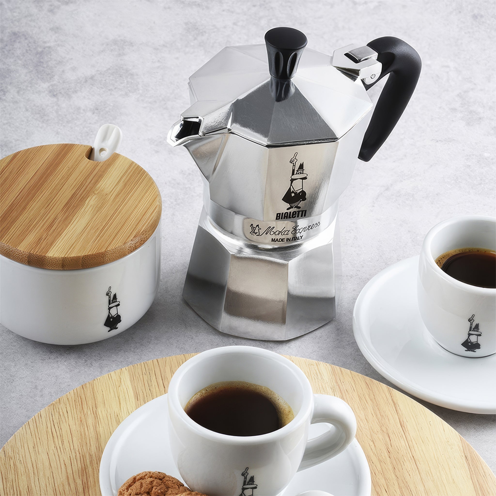 Moka Express 3 Cup