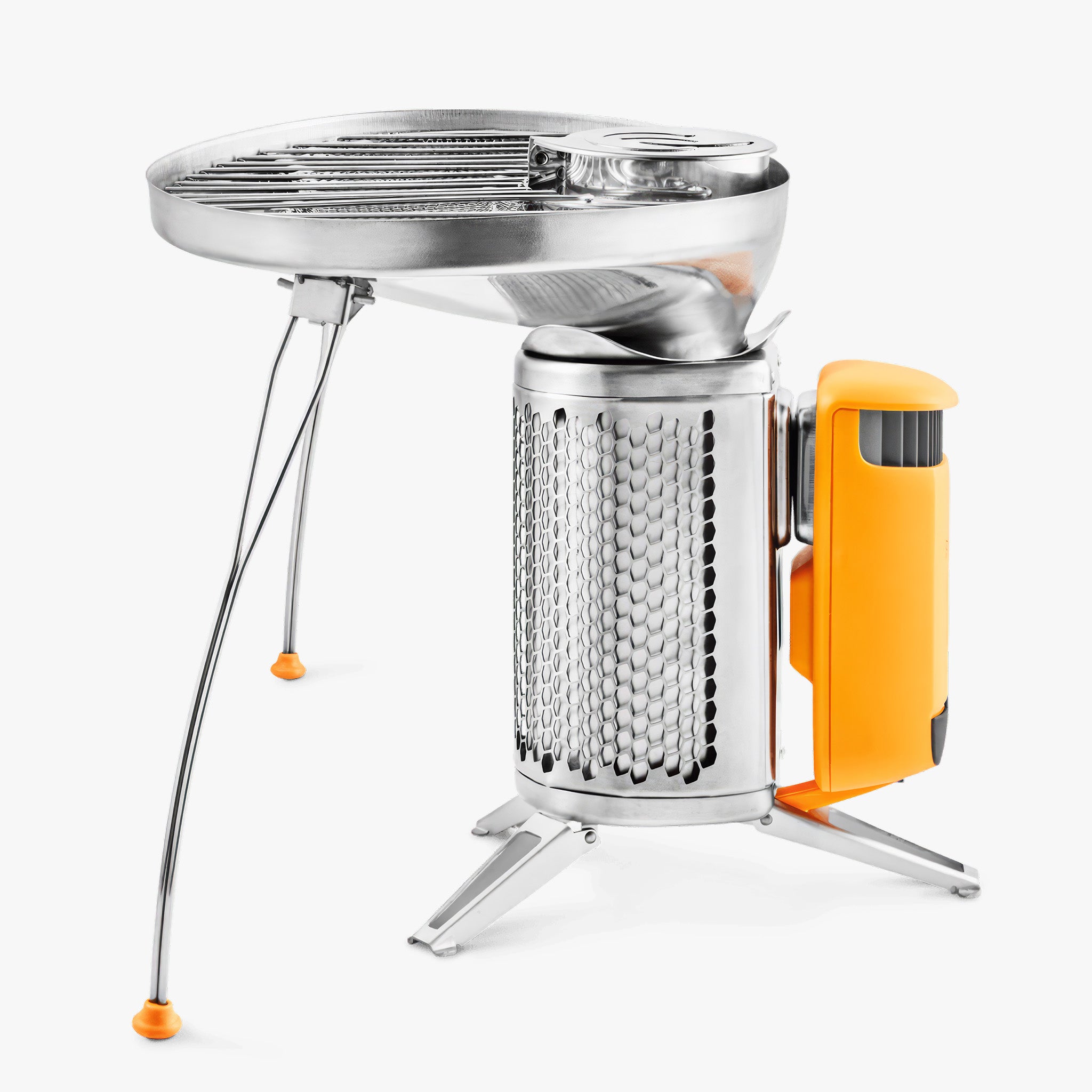 CampStove Complete Cook Kit | Portatif Odunlu Mutfak Sistemi