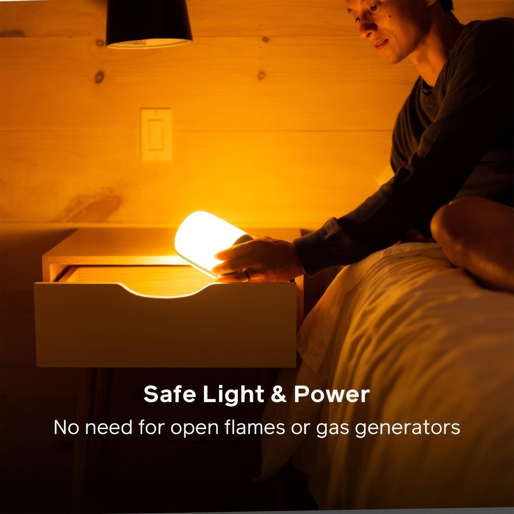 Alpenglow 500 | 500 Lümen Çok Renkli USB Kamp Lambası