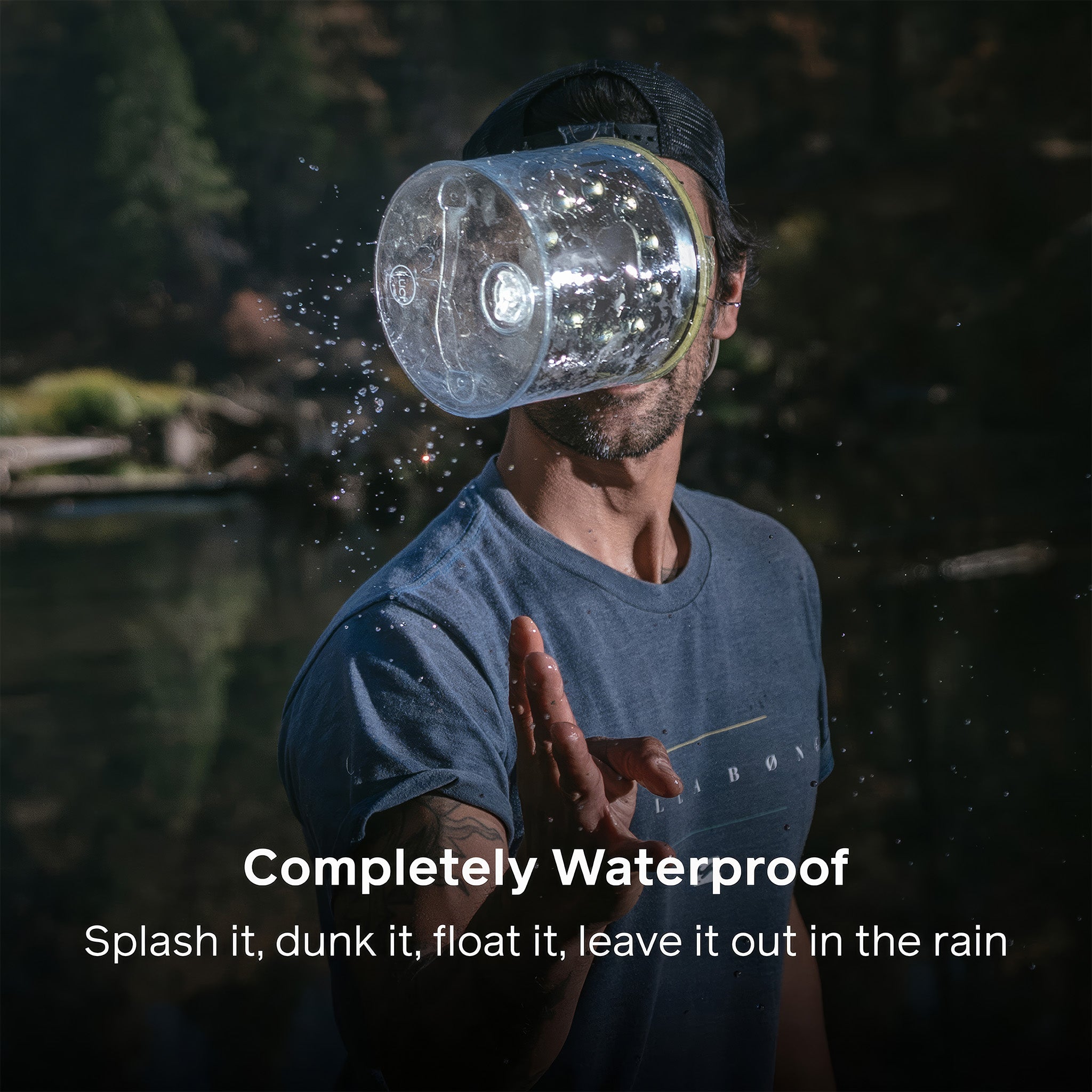 Luci Charge 150 | Güneş Enerjili Şişirilebilir Fener & Şarj Cihazı