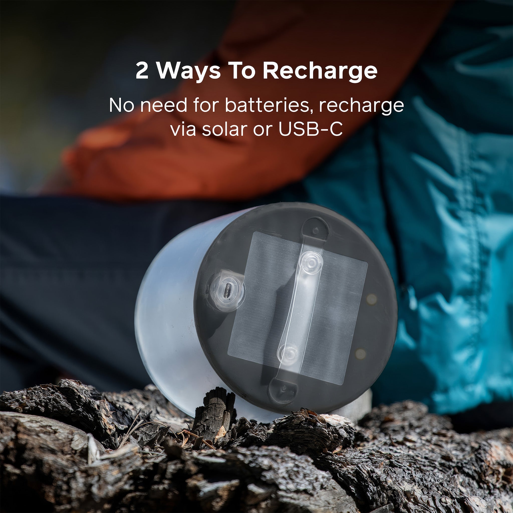 Luci Charge 360 | Güneş Enerjili Şişirilebilir Fener & Şarj Cihazı