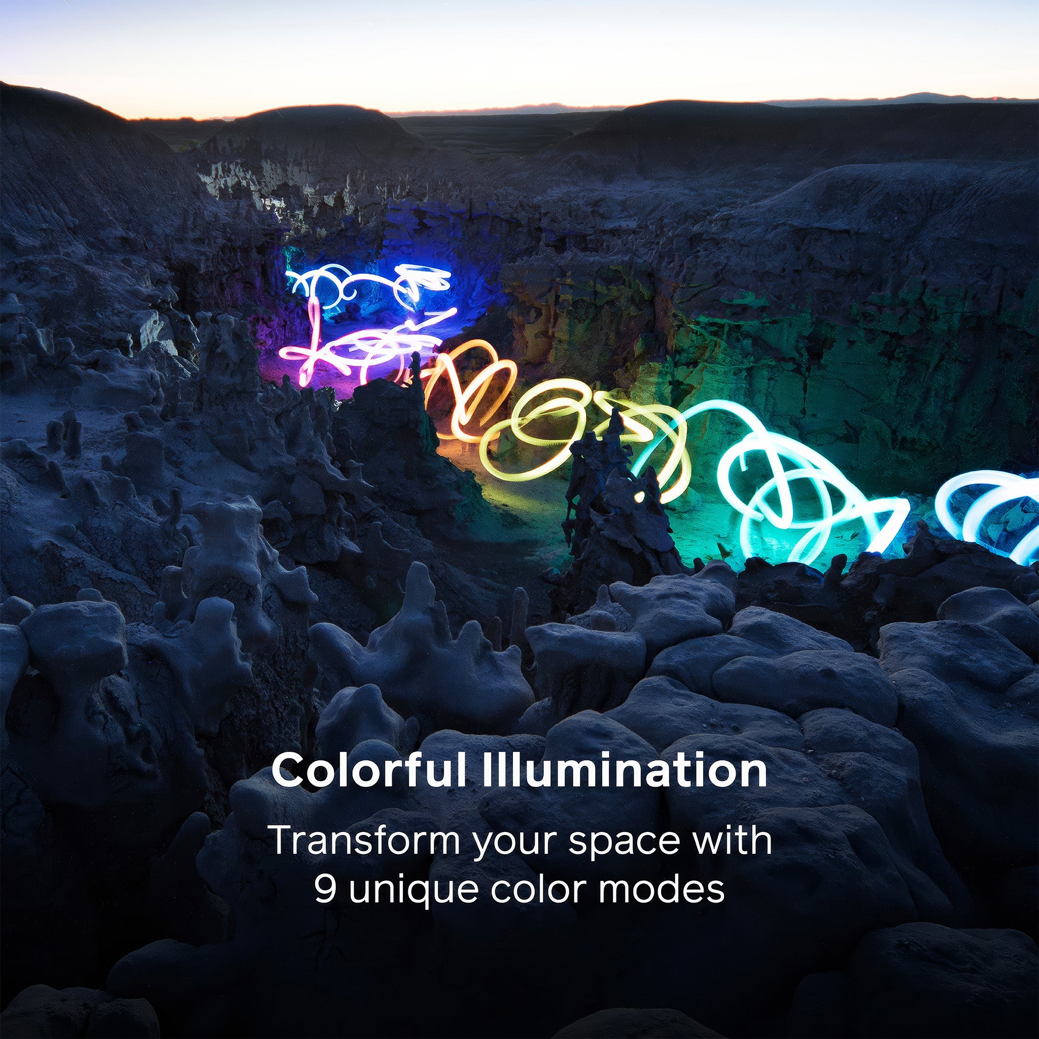 Luci Original Color | Güneş Enerjili Şişirilebilir Fener