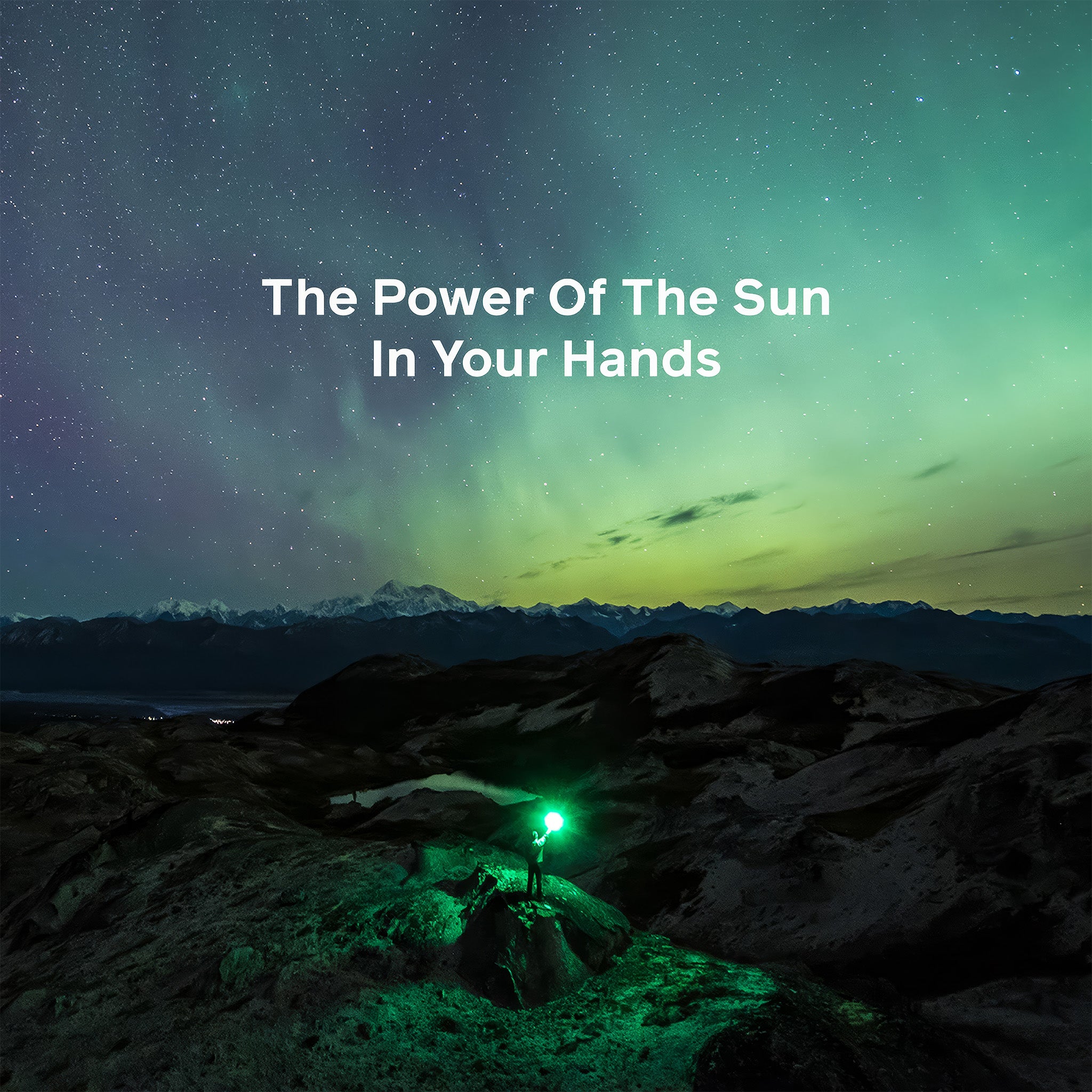 Luci Original Color | Güneş Enerjili Şişirilebilir Fener