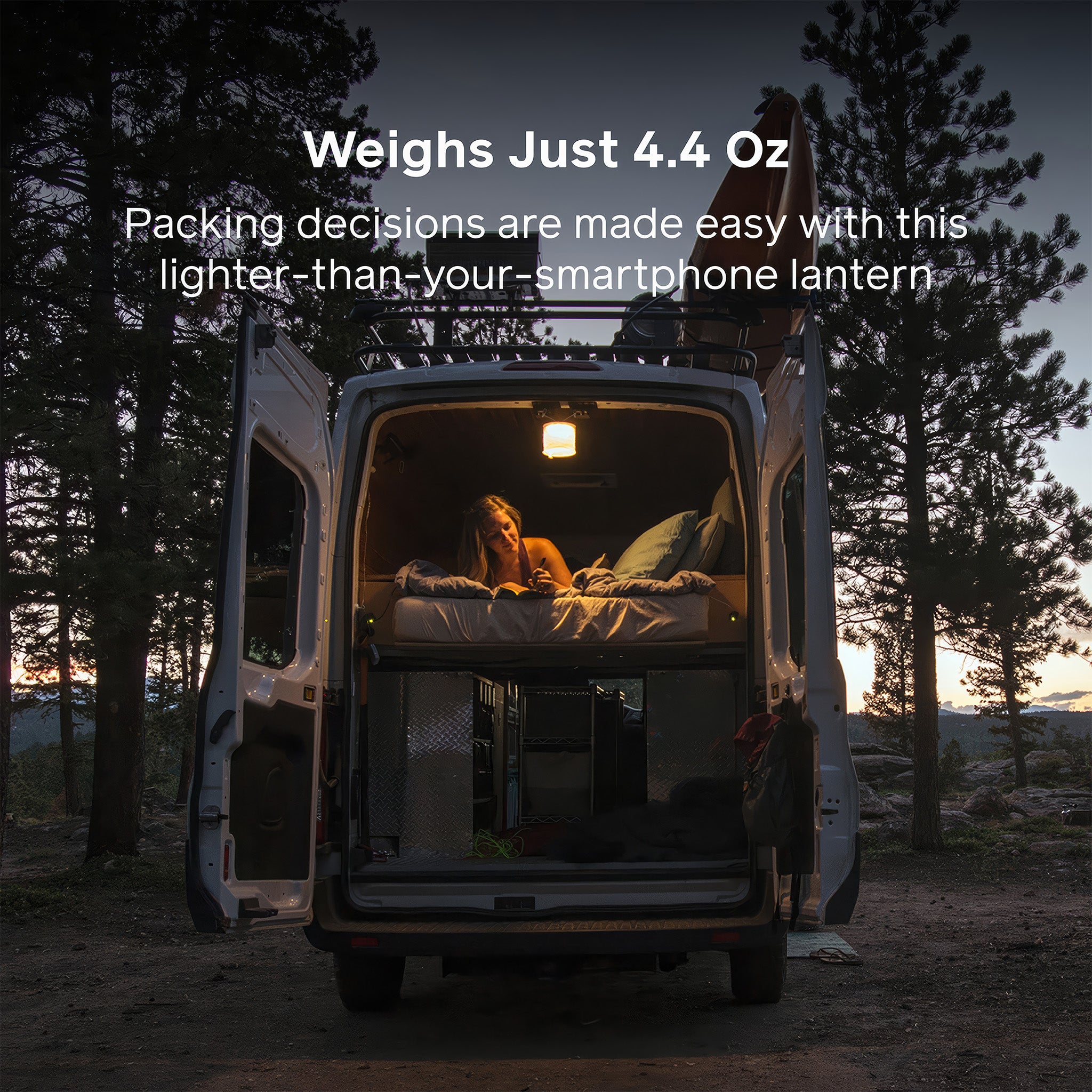 Luci Original Matte | Güneş Enerjili Şişirilebilir Fener