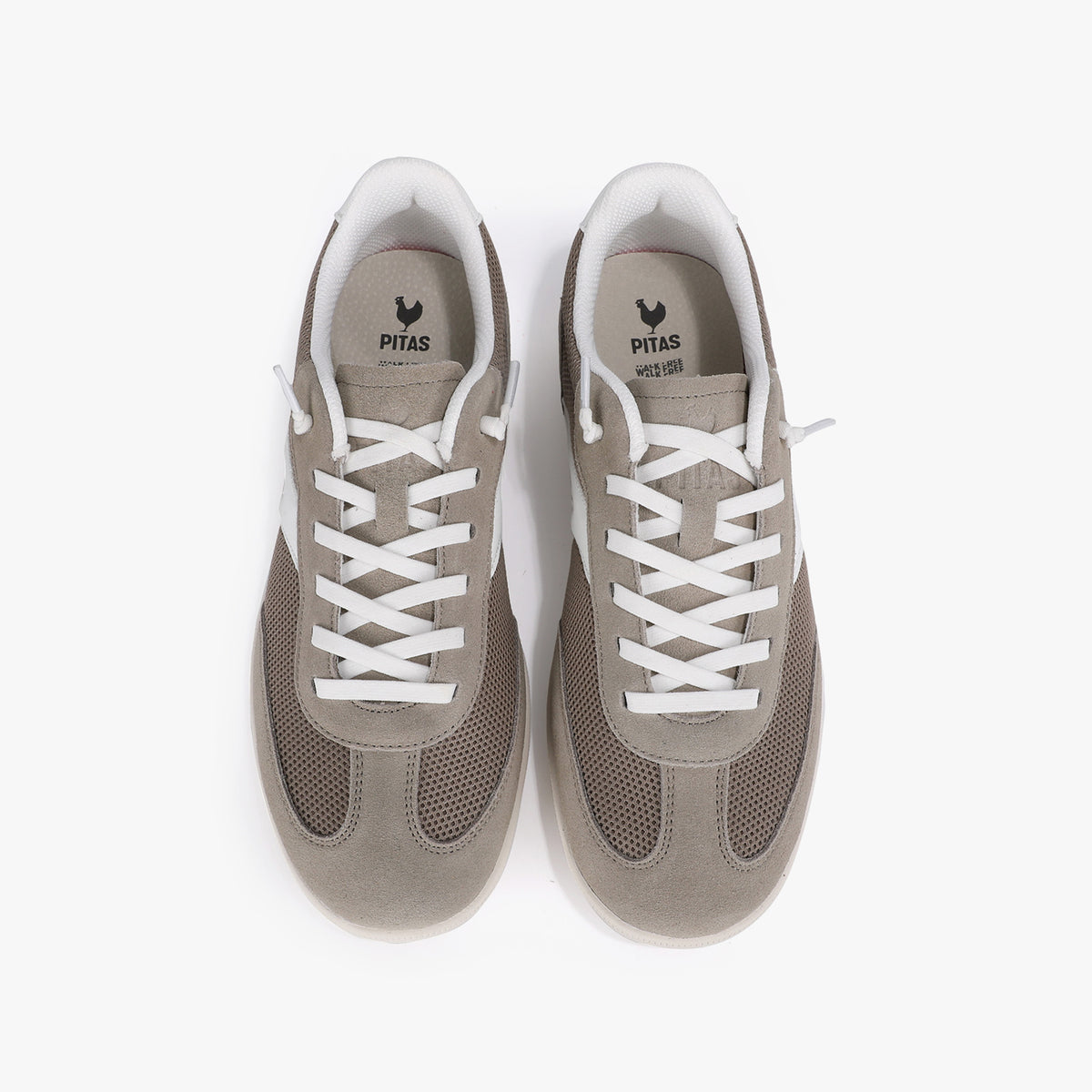 Claw Mesh Erkek Ayakkabı | Beige