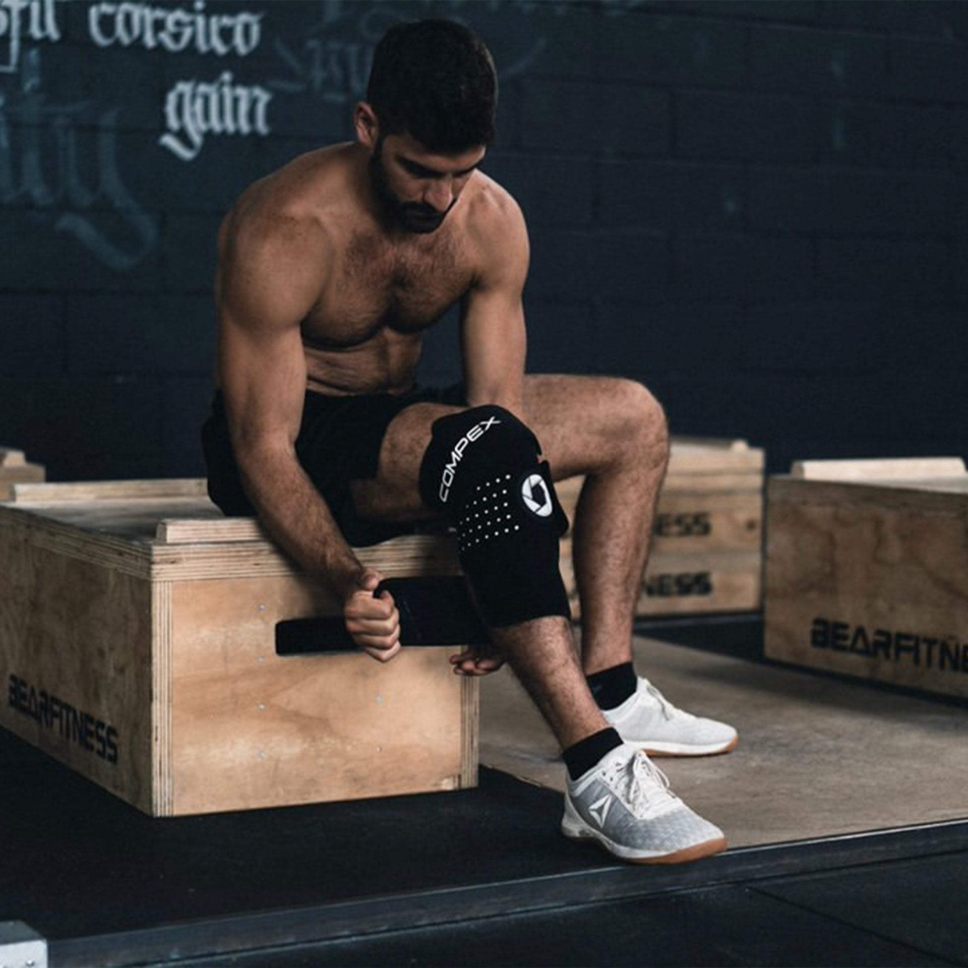 Coldform Knee | Termojel Diz Kompresyon Sargısı