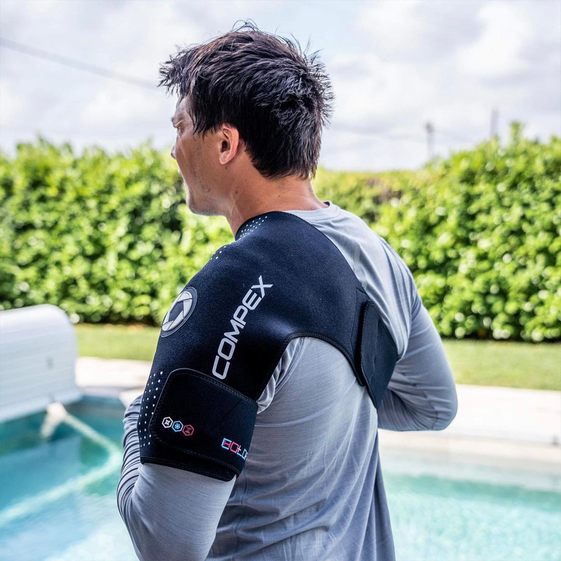 Coldform Shoulder | Termojel Omuz Kompresyon Sargısı