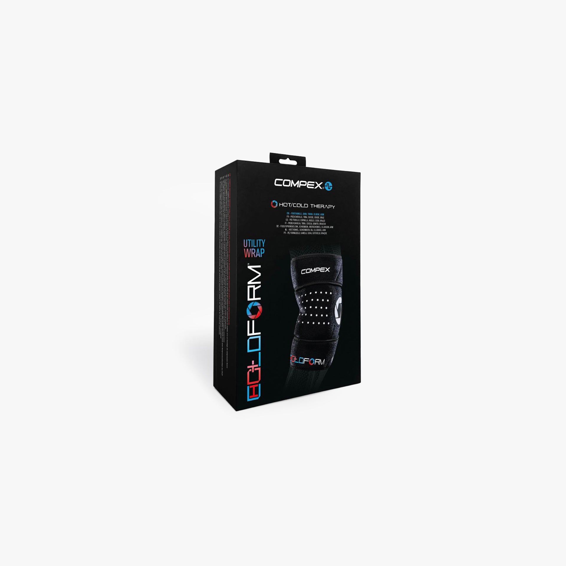 Coldform Utility | Termojel Kol Kompresyon Sargısı
