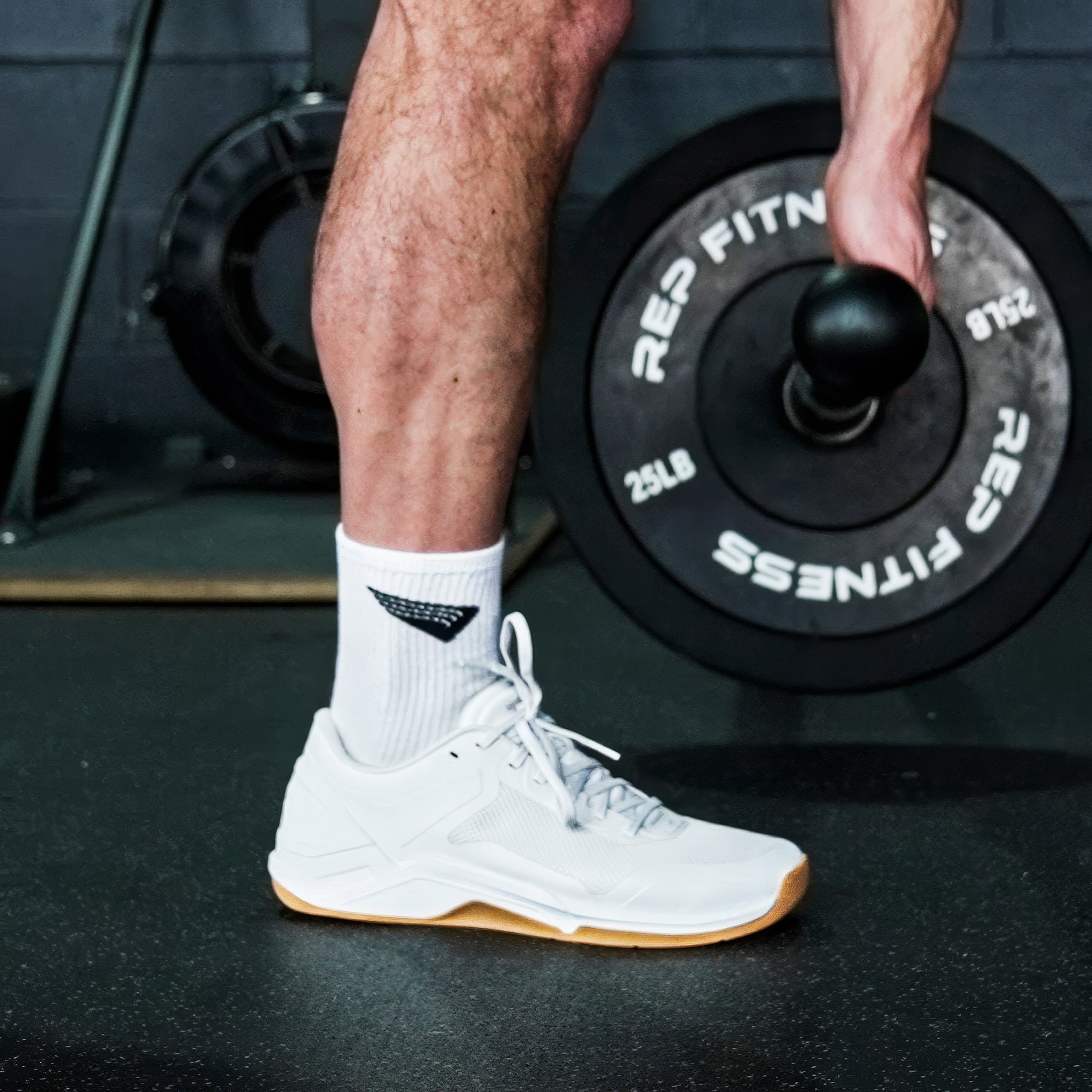 CXT-3 Trainer Antrenman Ayakkabısı | 543 White/Gum