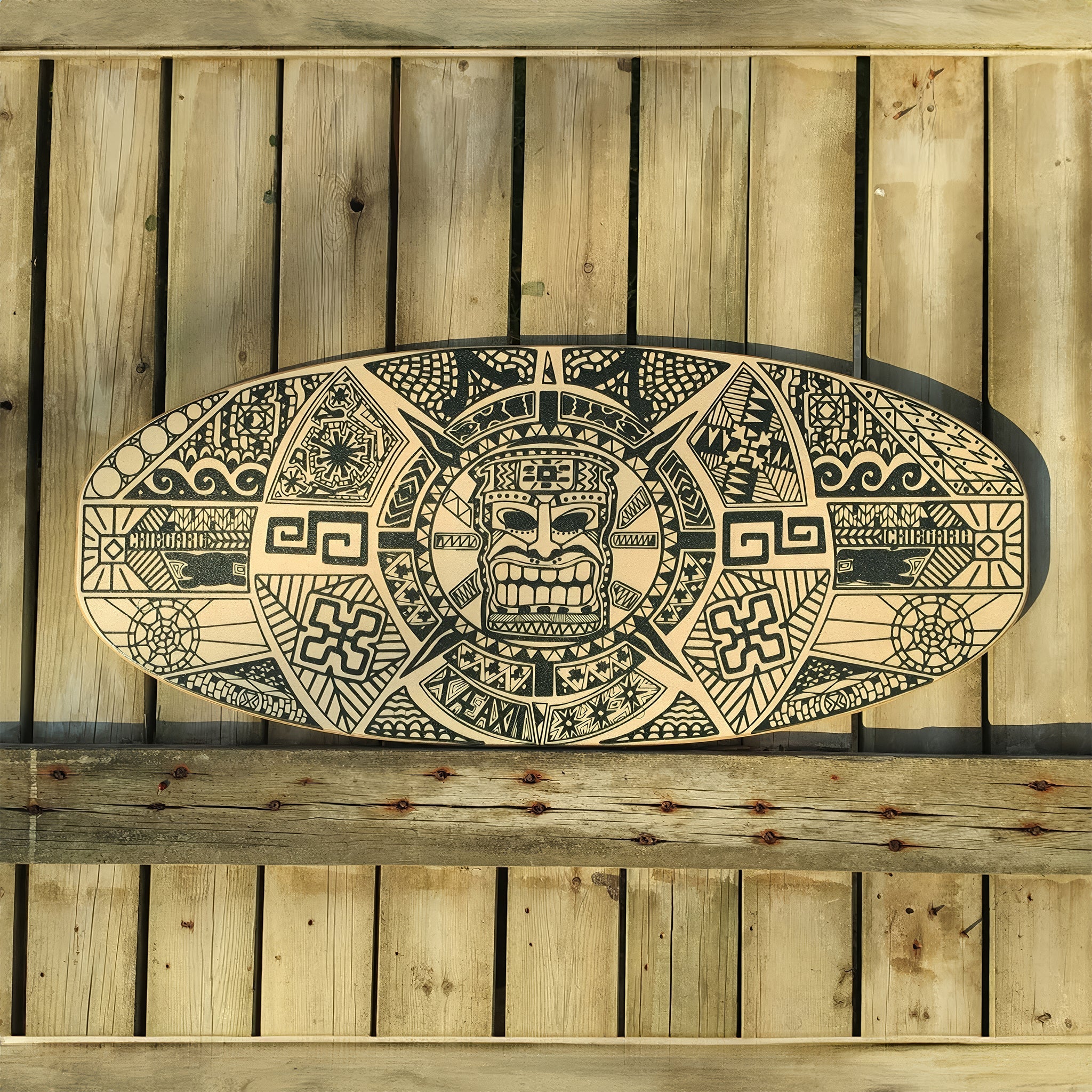 Classic Aztec Rookie Set | Denge Tahtası