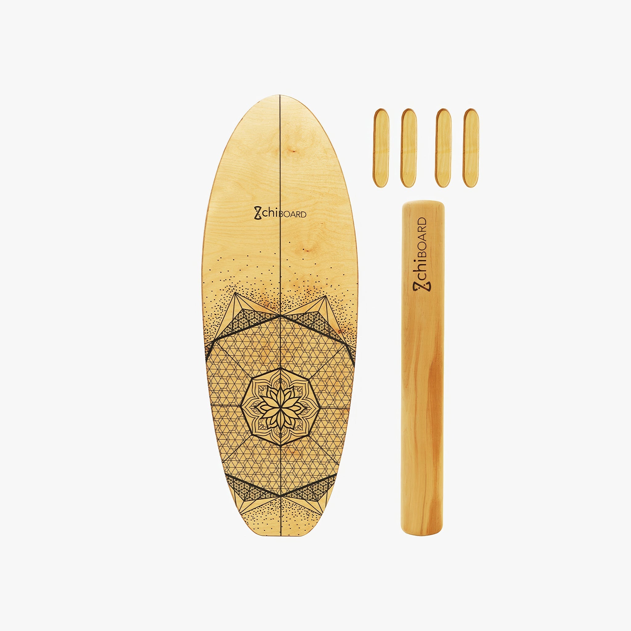 Surfer Mandala Rookie Set | Denge Tahtası