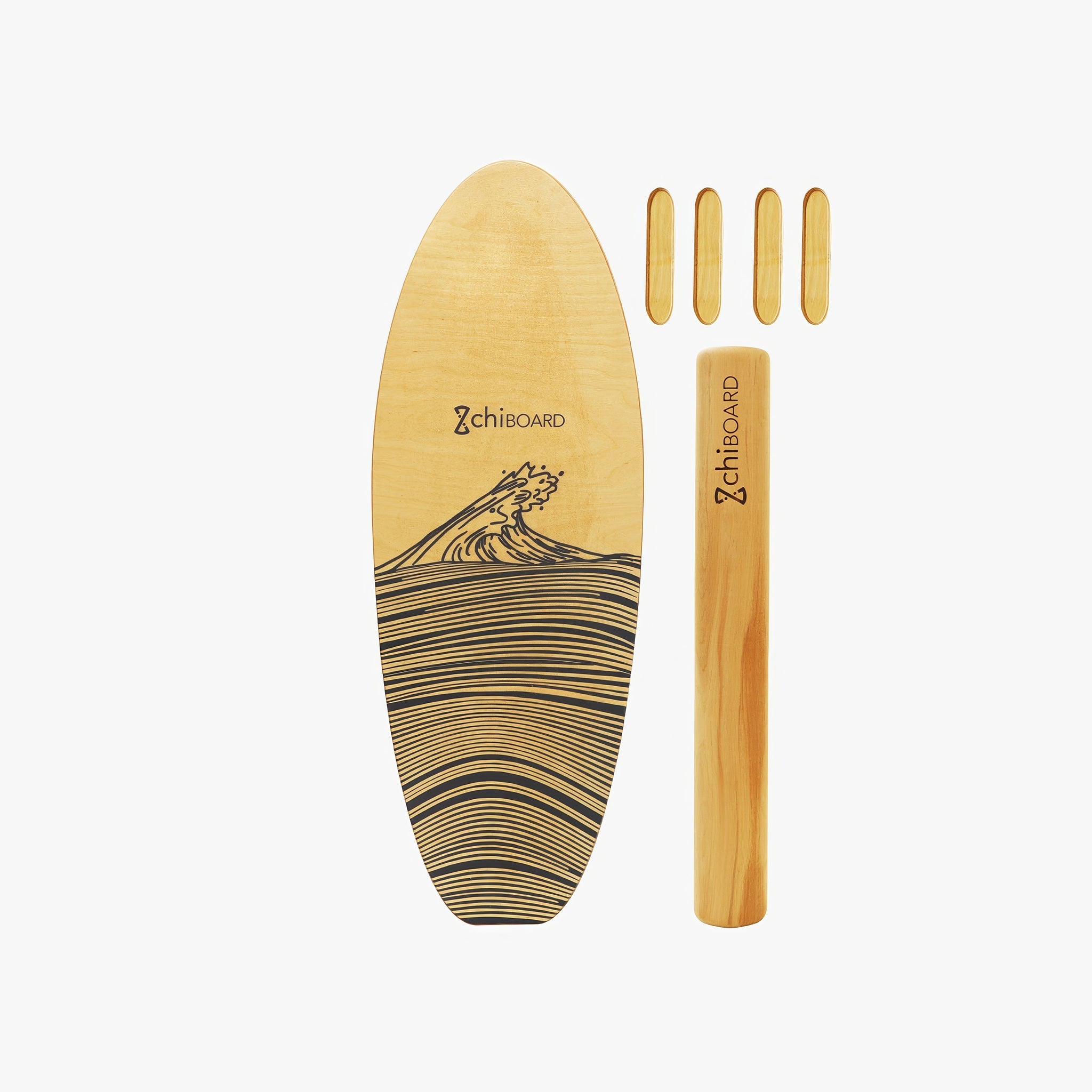 Surfer Wave Rookie Set | Denge Tahtası