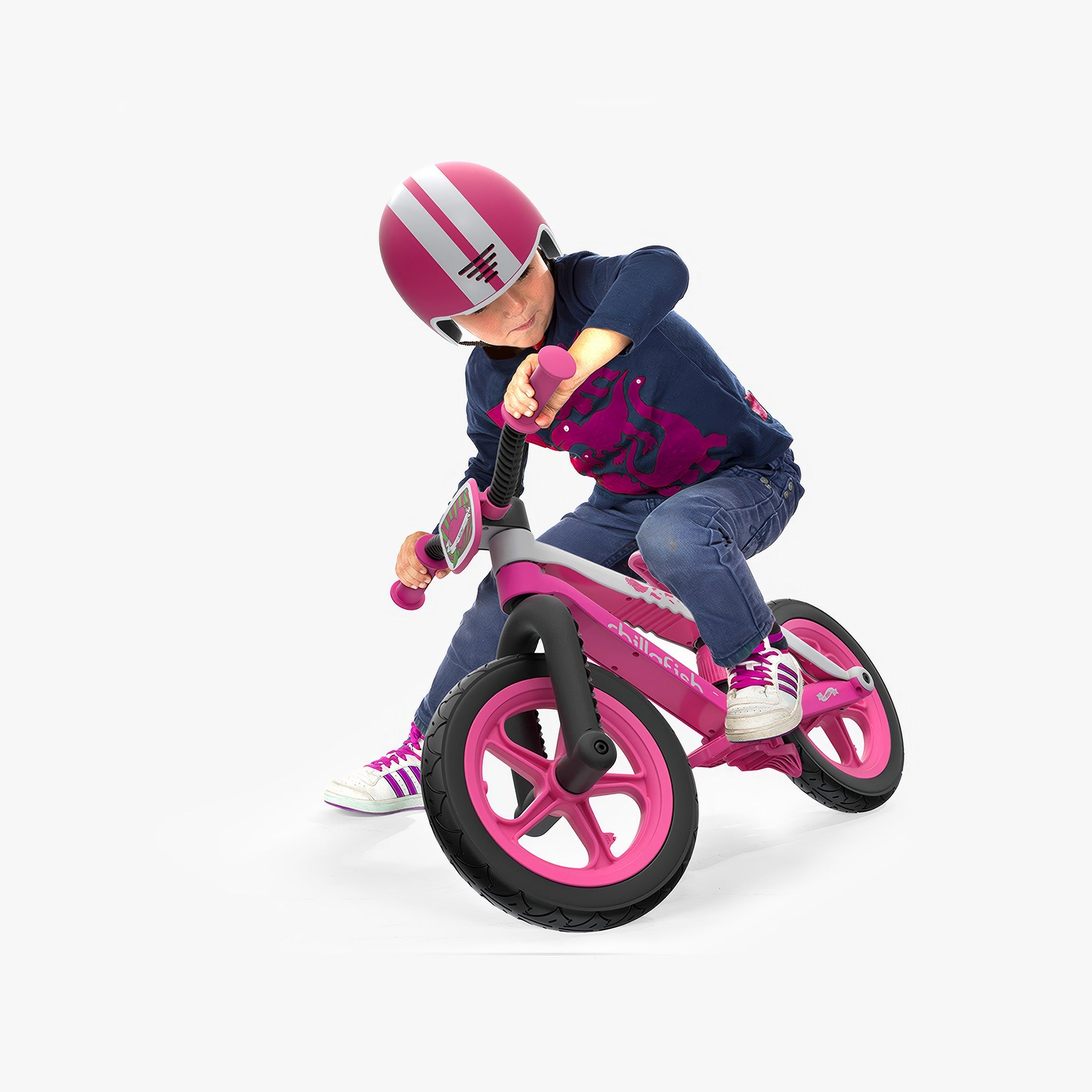 BMXie2 Denge Bisikleti (12 inç) | Pembe